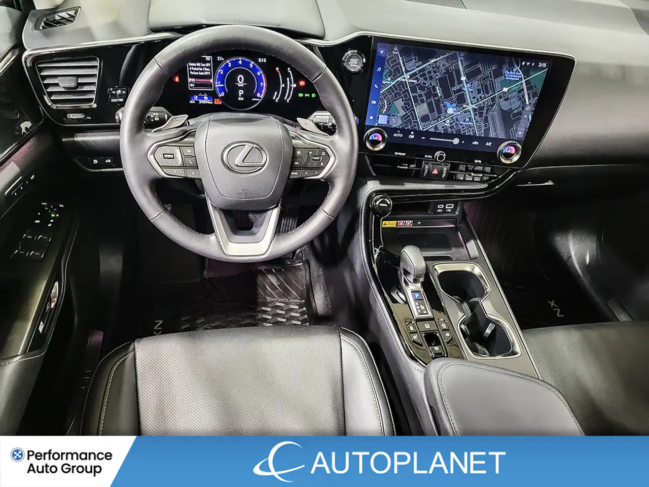 Lexus NX снимка Lexus NX