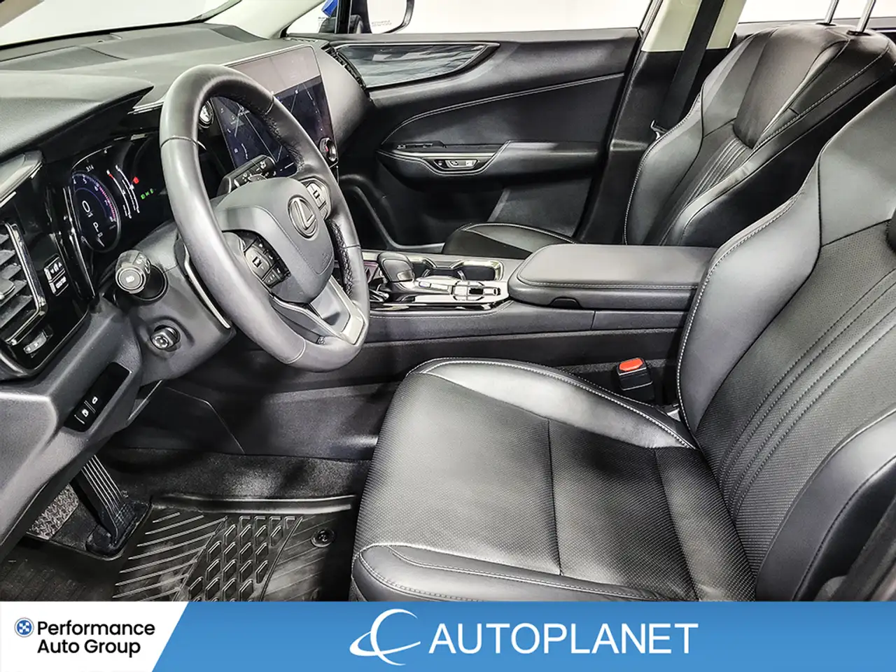 Lexus NX снимка Lexus NX