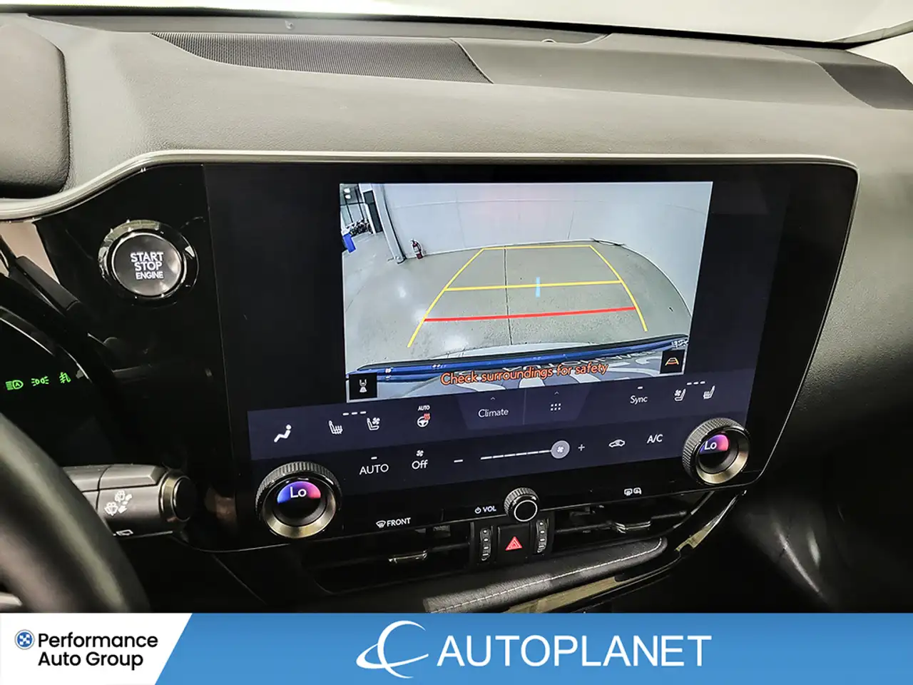 Lexus NX снимка Lexus NX