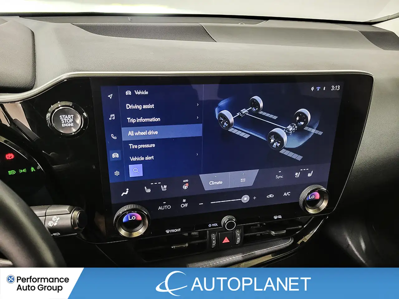 Lexus NX снимка Lexus NX