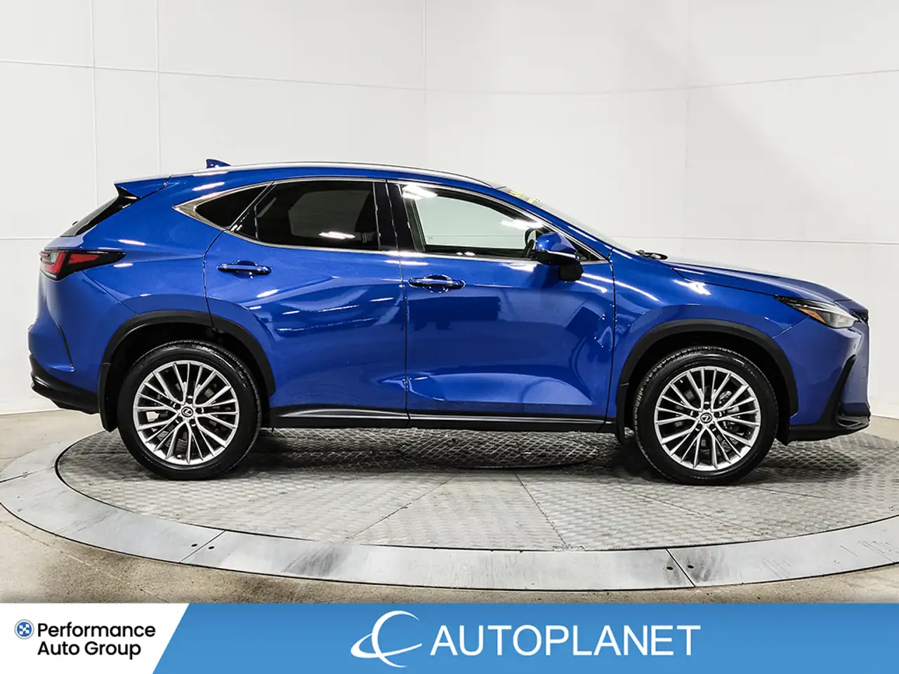 Lexus NX снимка Lexus NX