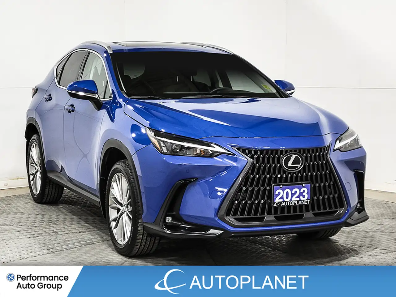 Lexus NX снимка Lexus NX