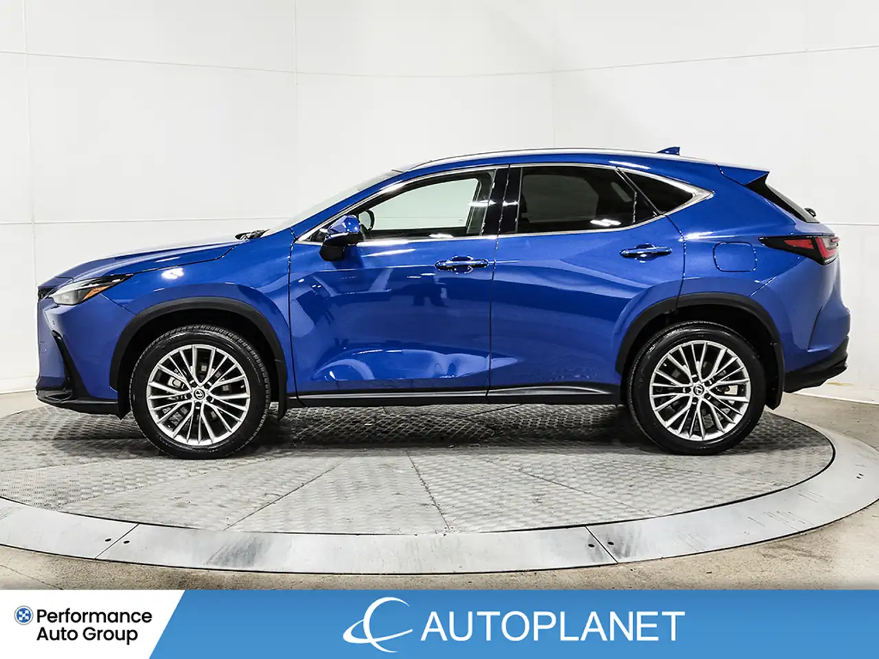 Lexus NX снимка Lexus NX
