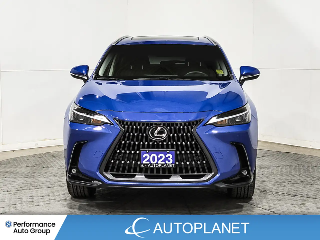 Lexus NX снимка Lexus NX