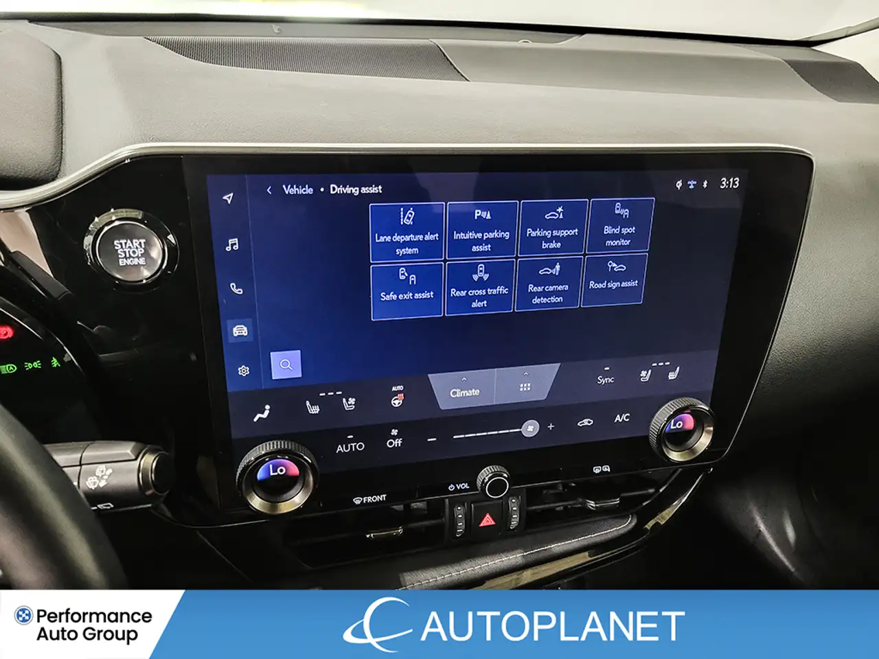 Lexus NX снимка Lexus NX