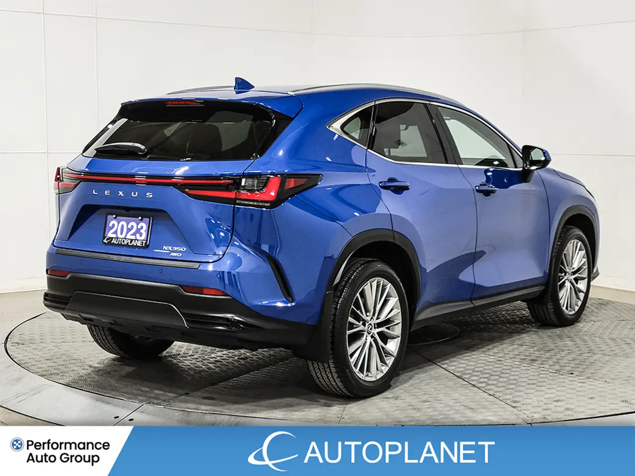 Lexus NX снимка Lexus NX