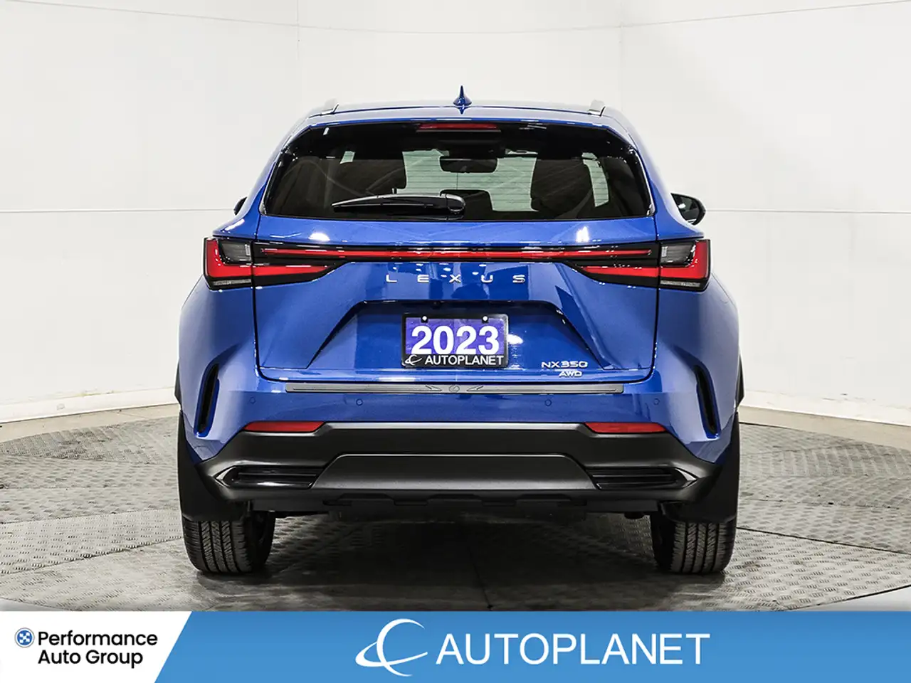 Lexus NX снимка Lexus NX