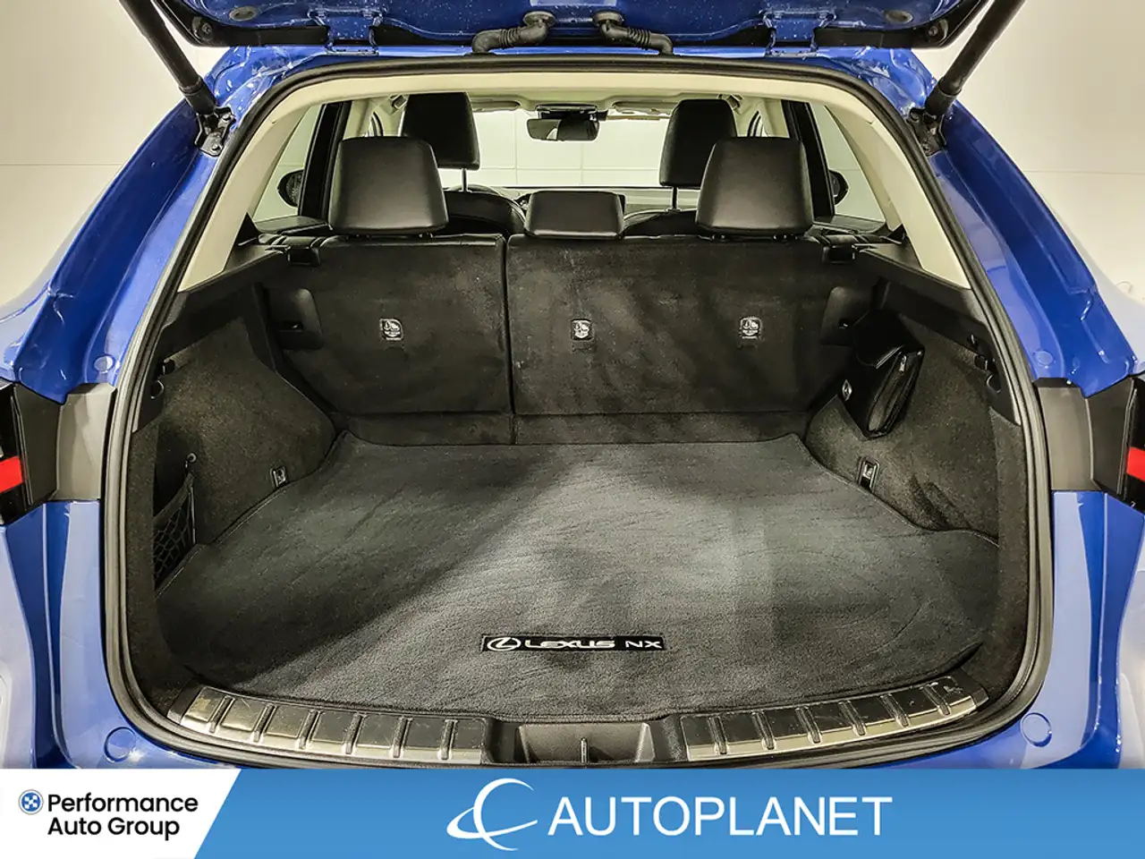 Lexus NX снимка Lexus NX