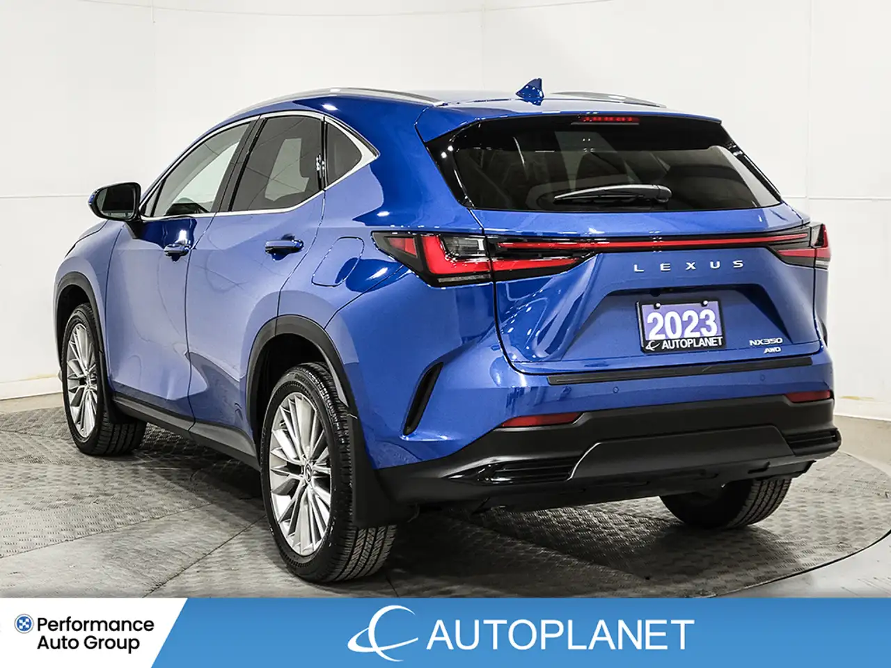 Lexus NX снимка Lexus NX
