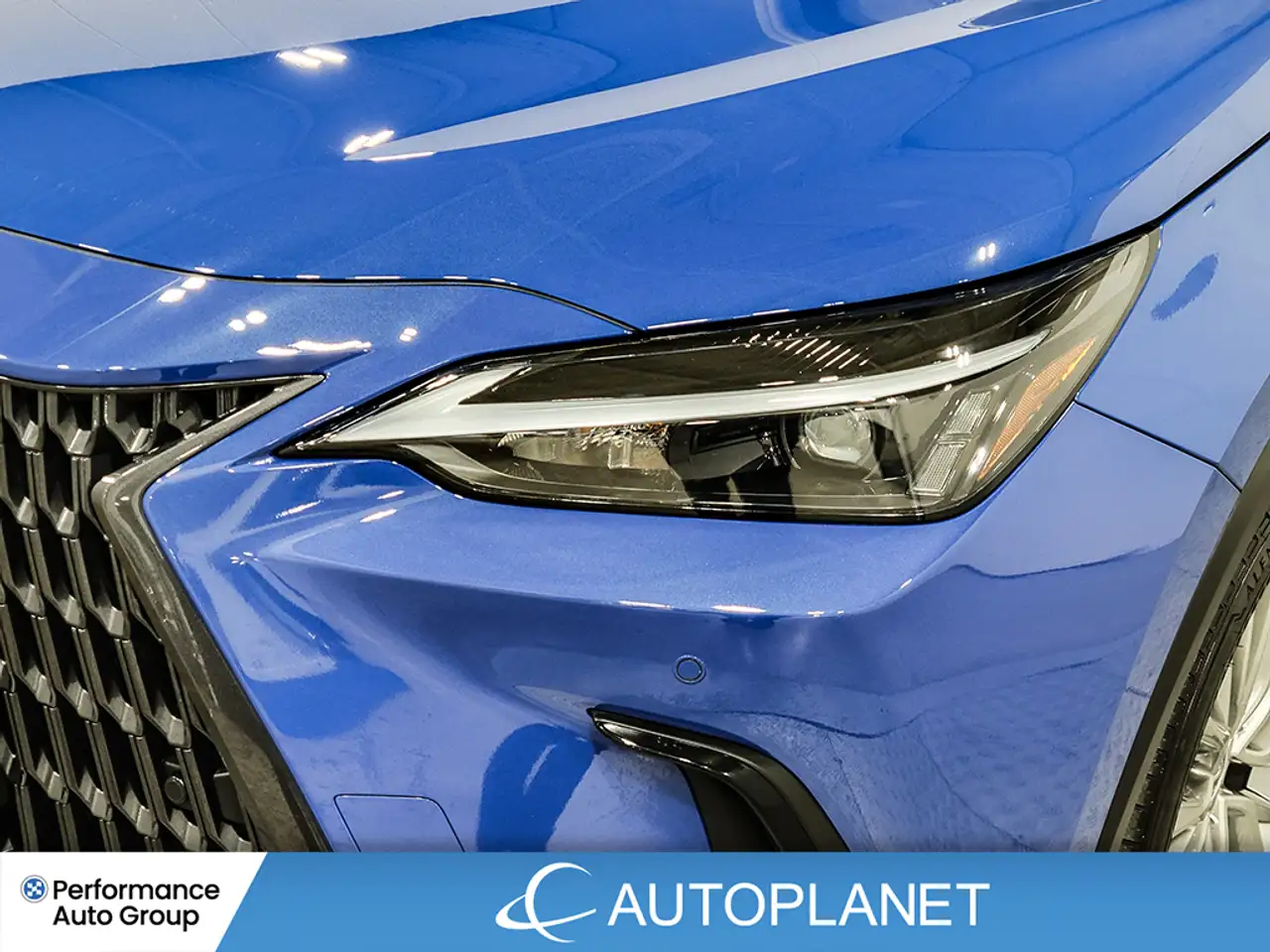 Lexus NX снимка Lexus NX