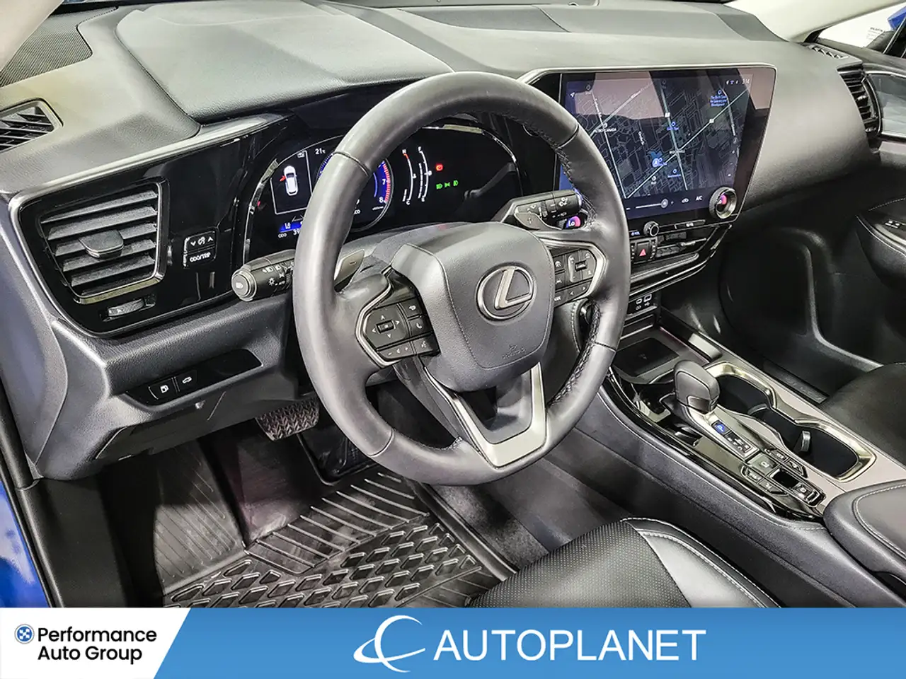 Lexus NX снимка Lexus NX