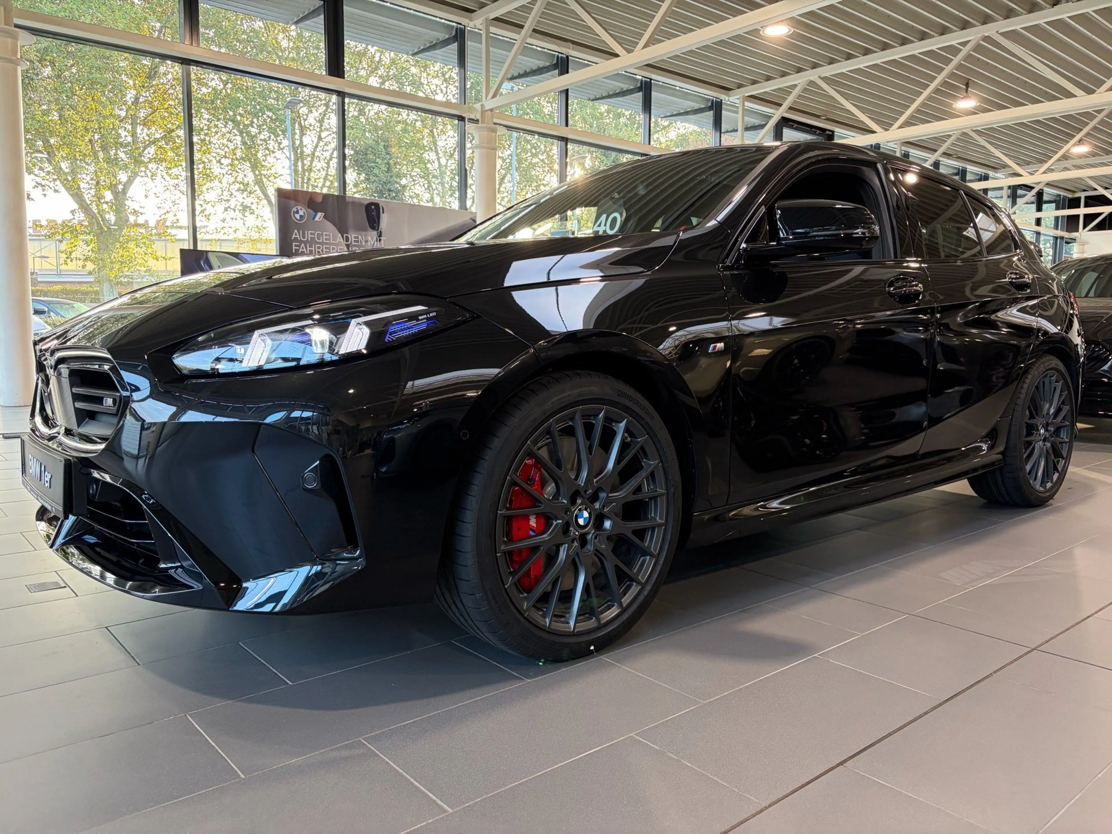 BMW 135 M135 xDrive M SporPro 19" Inno 360° Driving+ h&k P — photo 2