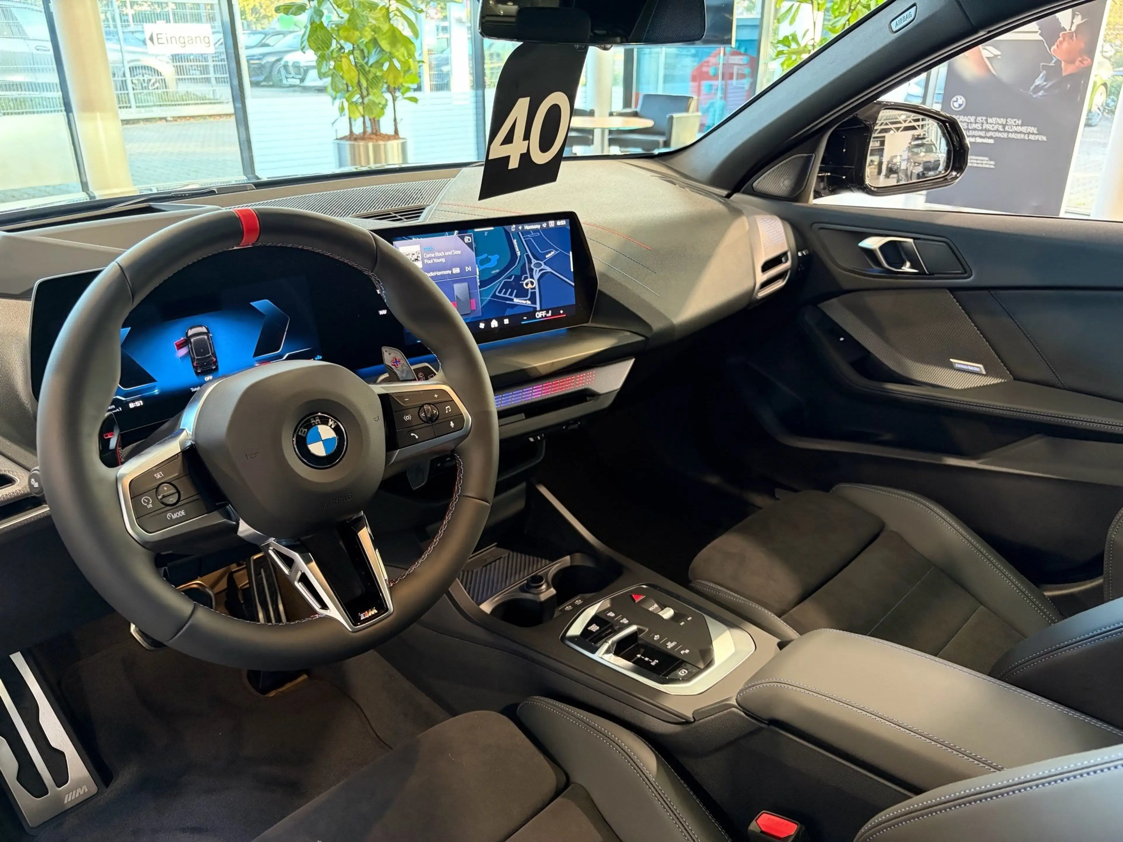 BMW 135 M135 xDrive M SporPro 19" Inno 360° Driving+ h&k P — photo 4