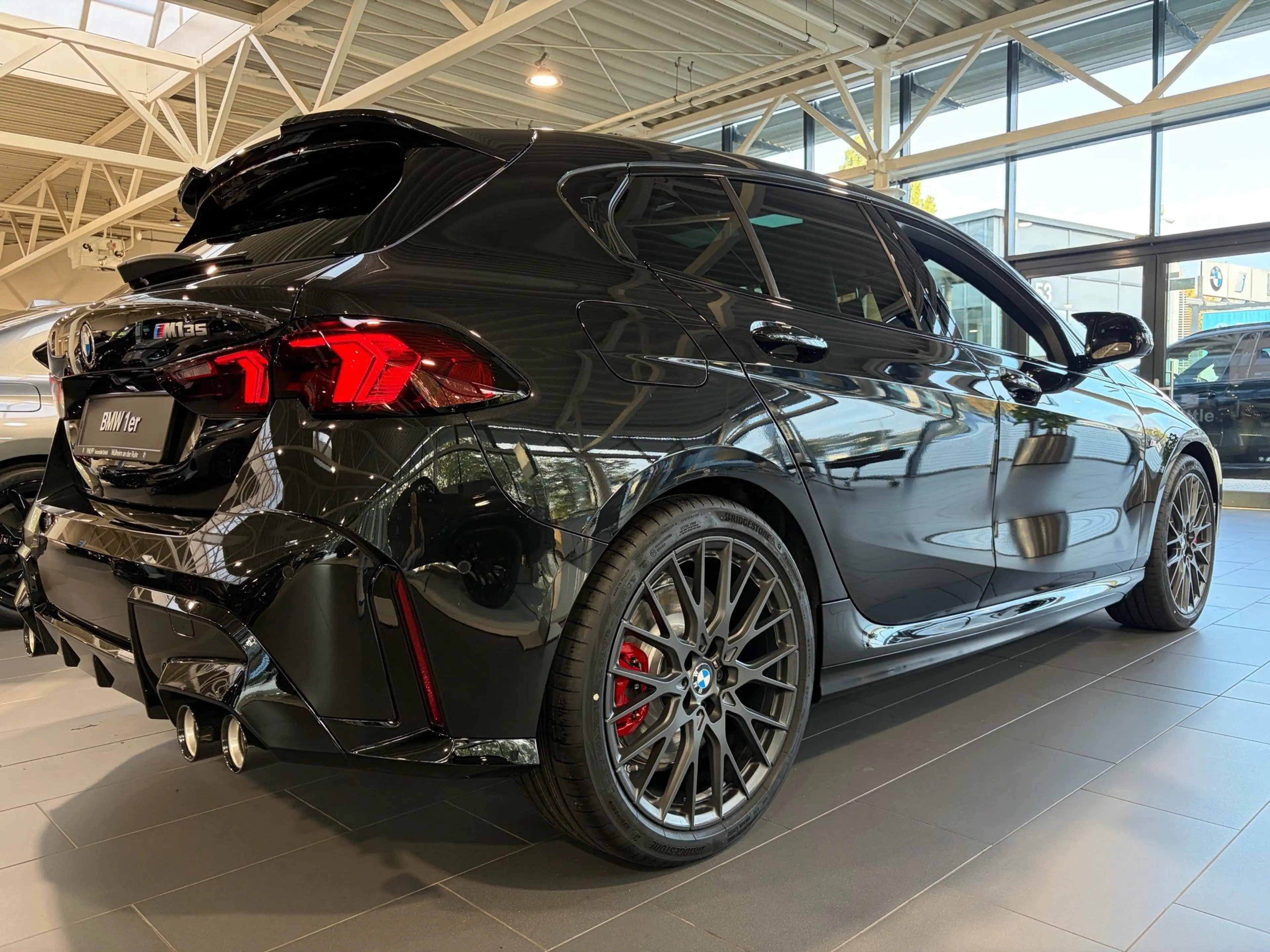 BMW 135 M135 xDrive M SporPro 19" Inno 360° Driving+ h&k P — photo 3