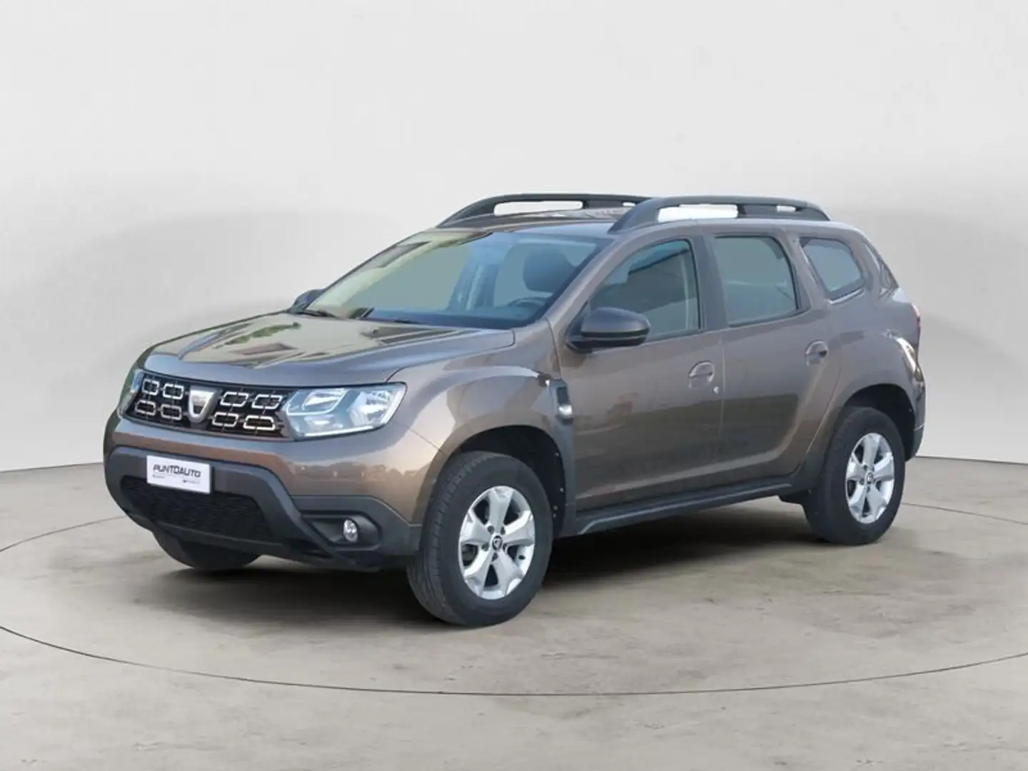 Dacia Duster 1.6 SCe 115CV Start&Stop GPL 4x2 Comfort Grigio - 1