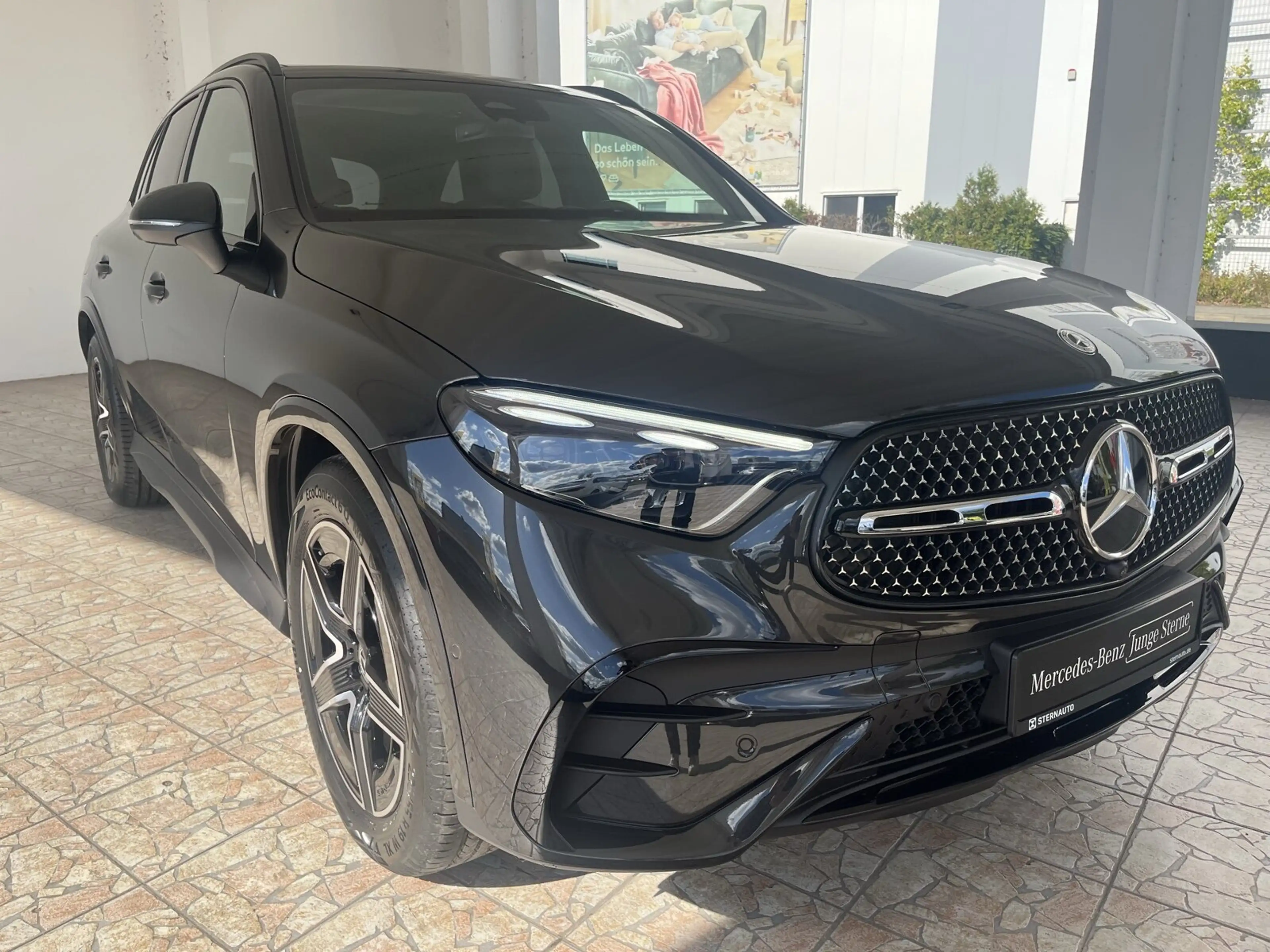 Mercedes-Benz GLC 200 GLC 200 4M AMG Line/Pano.-Dach/Distronic/Kamera — photo 3