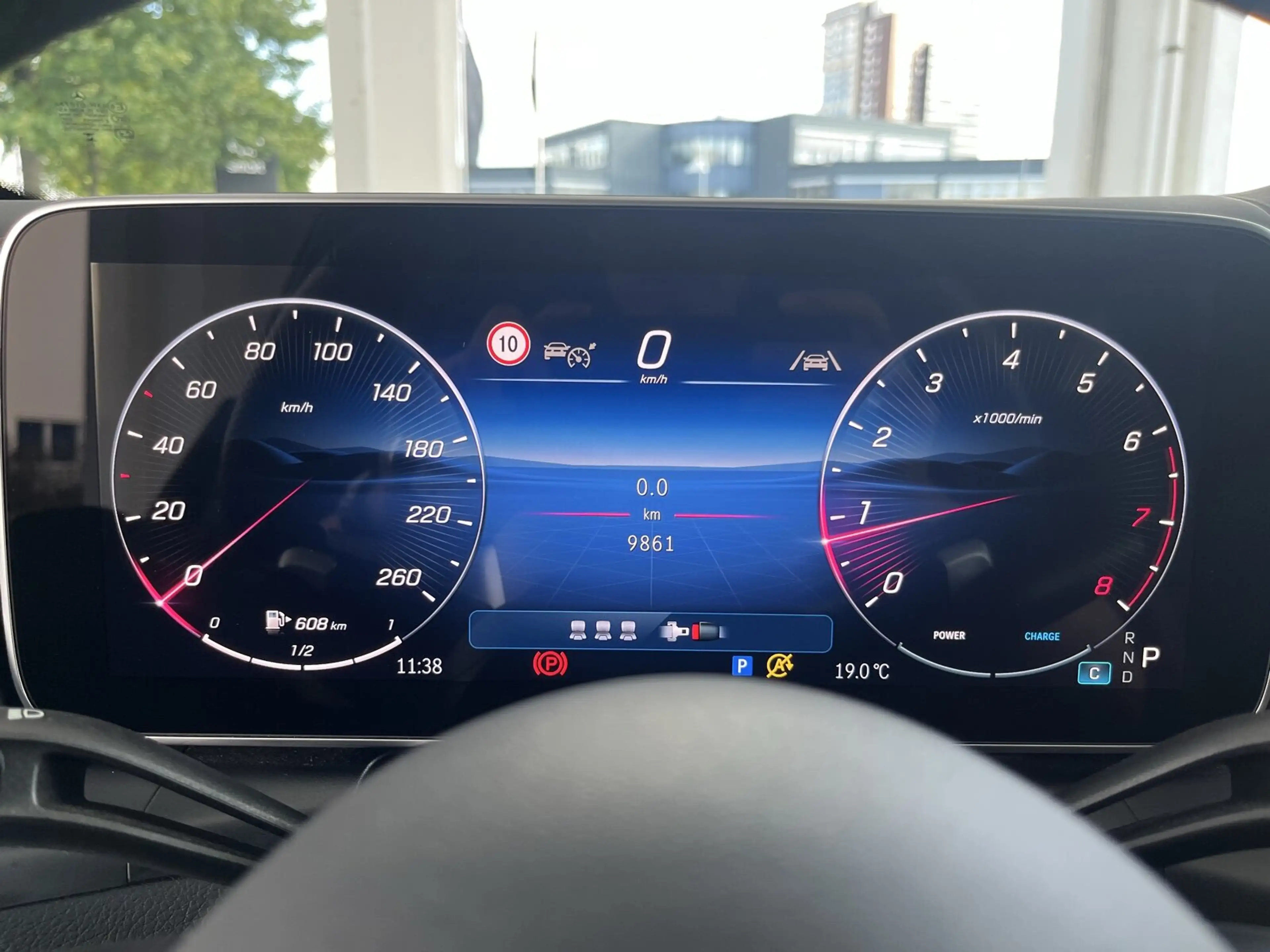 Mercedes-Benz GLC 200 GLC 200 4M AMG Line/Pano.-Dach/Distronic/Kamera — photo 15