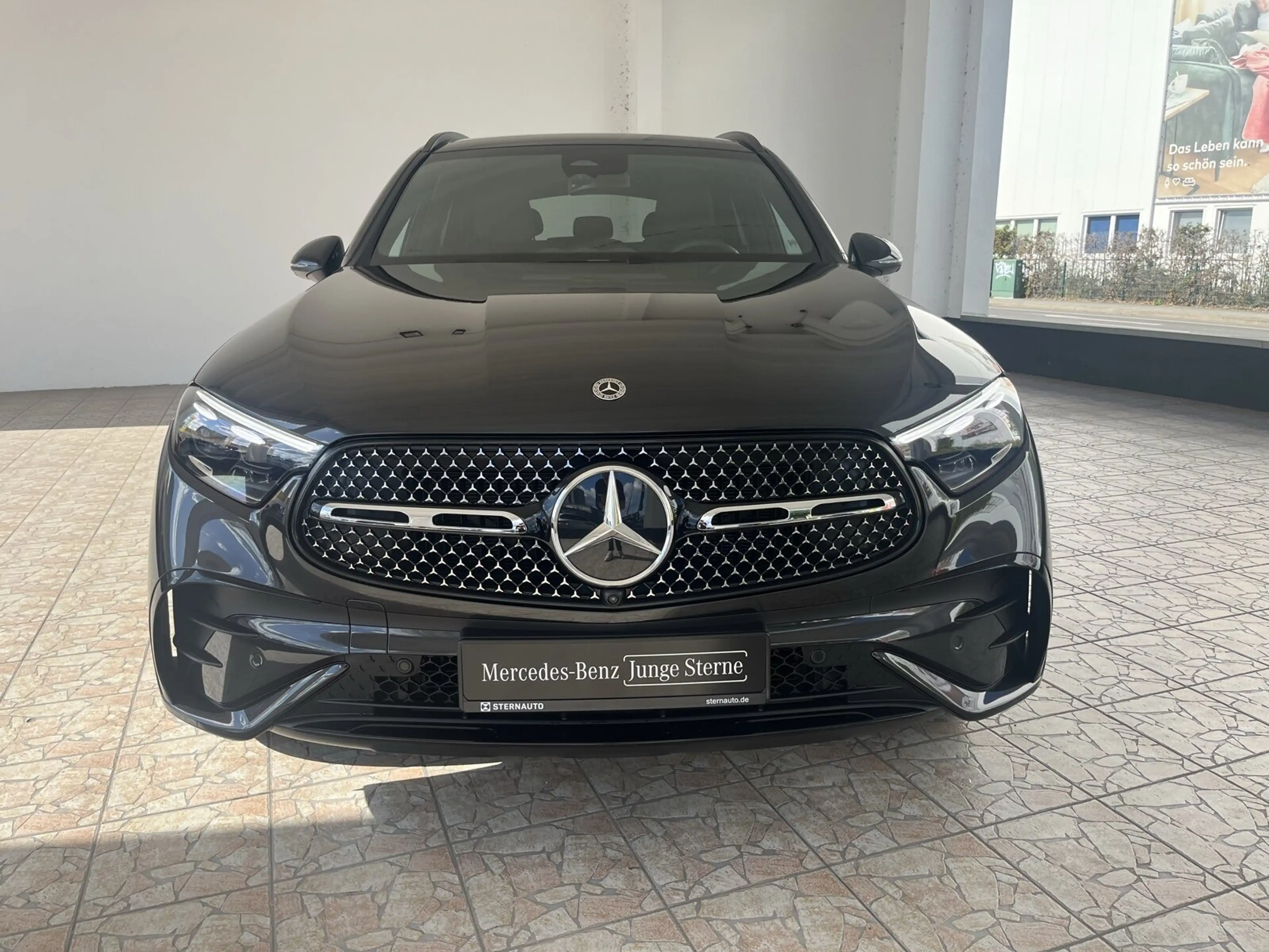 Mercedes-Benz GLC 200 GLC 200 4M AMG Line/Pano.-Dach/Distronic/Kamera — photo 2