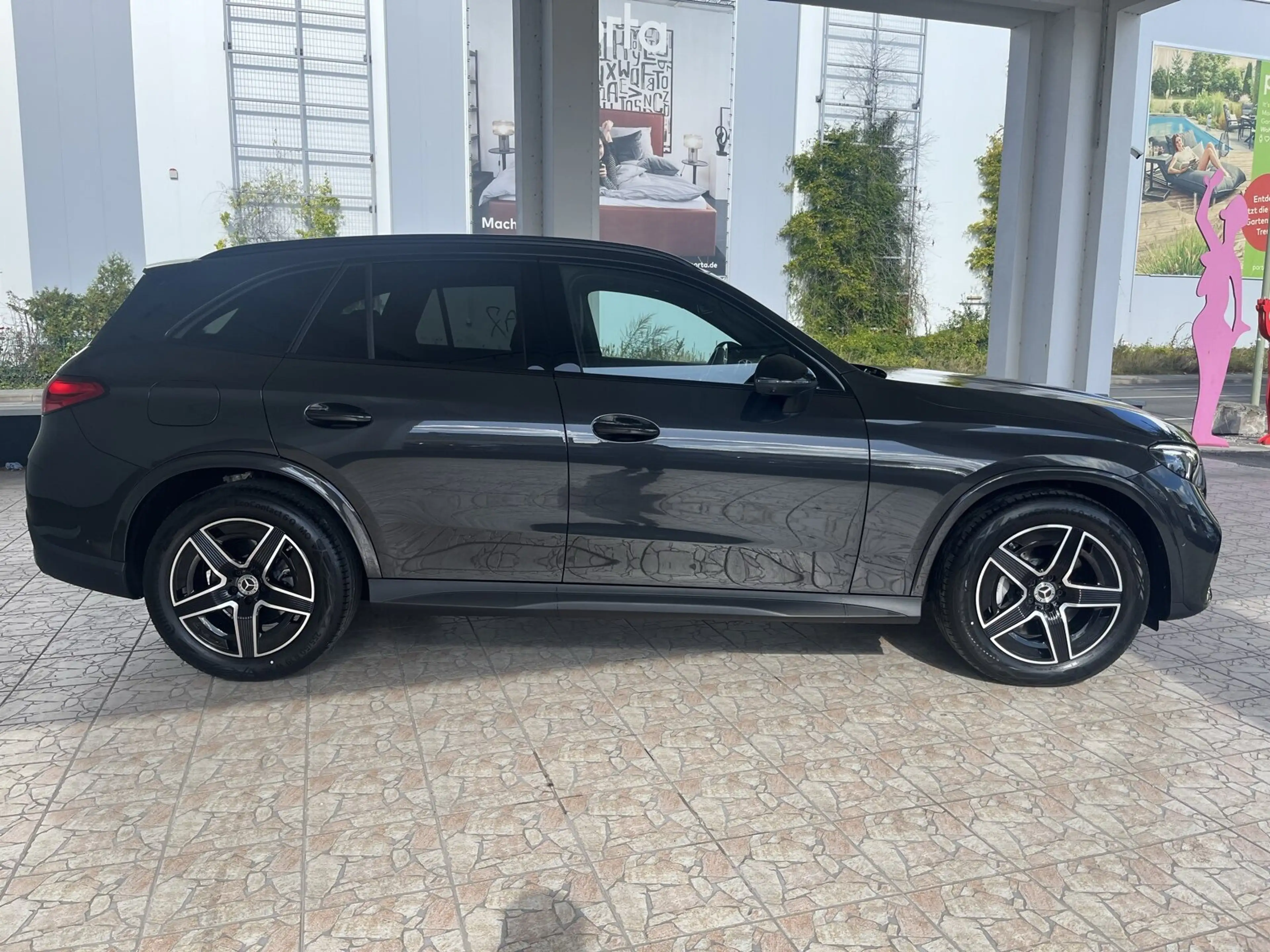 Mercedes-Benz GLC 200 GLC 200 4M AMG Line/Pano.-Dach/Distronic/Kamera — photo 4