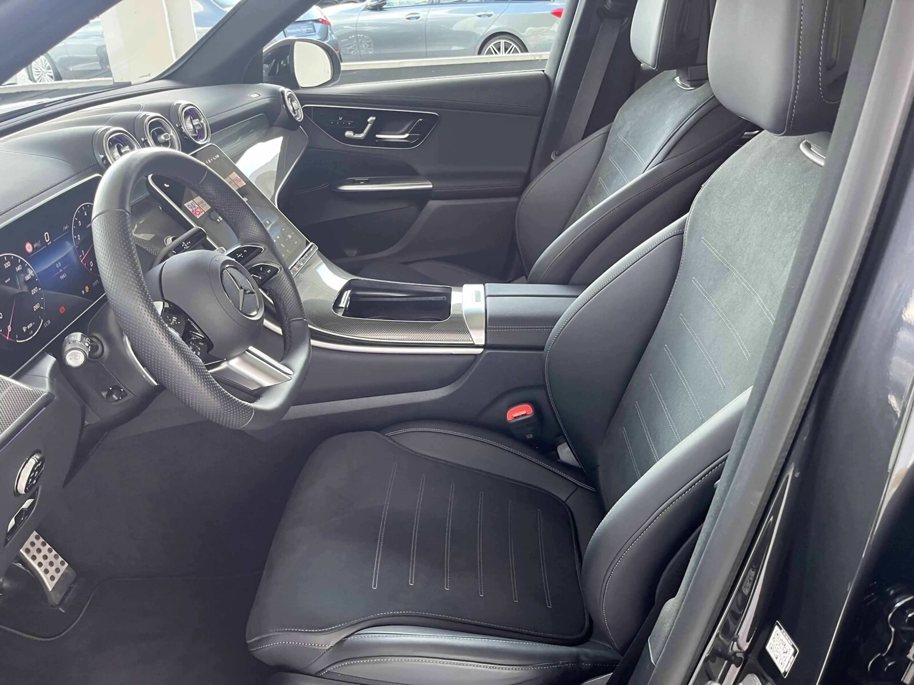 Mercedes-Benz GLC 200 GLC 200 4M AMG Line/Pano.-Dach/Distronic/Kamera — photo 10