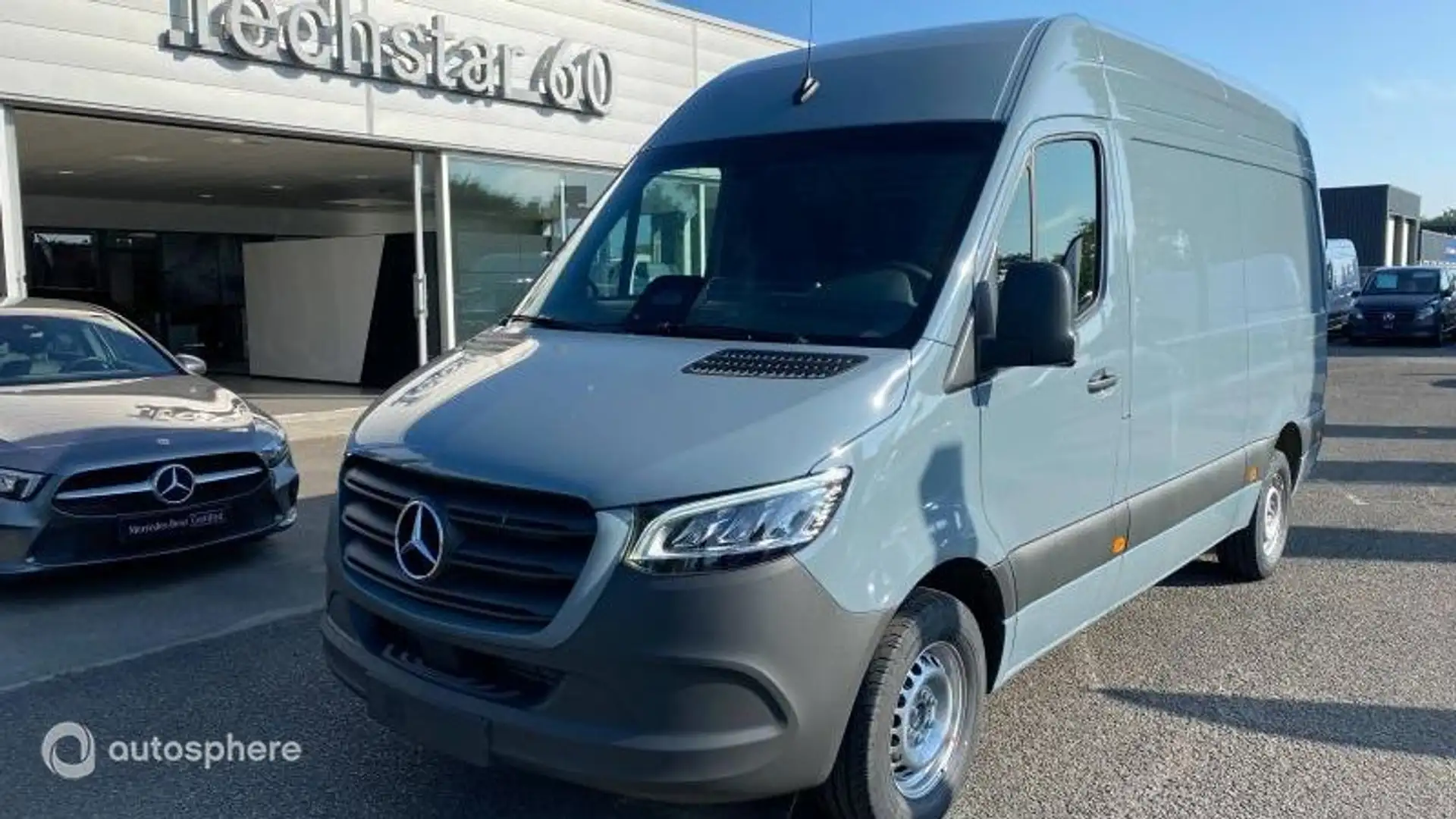 Mercedes-Benz Sprinter 317 CDI 37 3T5 Pro 9G-Tronic - 1