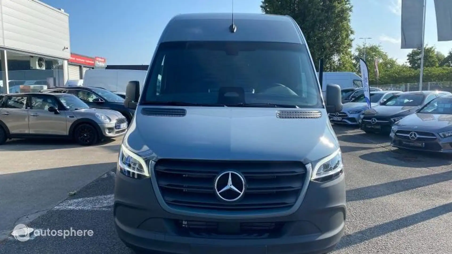 Mercedes-Benz Sprinter 317 CDI 37 3T5 Pro 9G-Tronic - 2