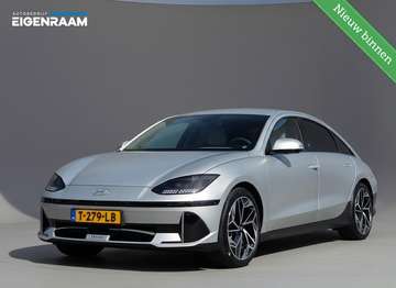 Lounge 77.4kWh Lounge RWD | Leder | Trekhaak | Bos