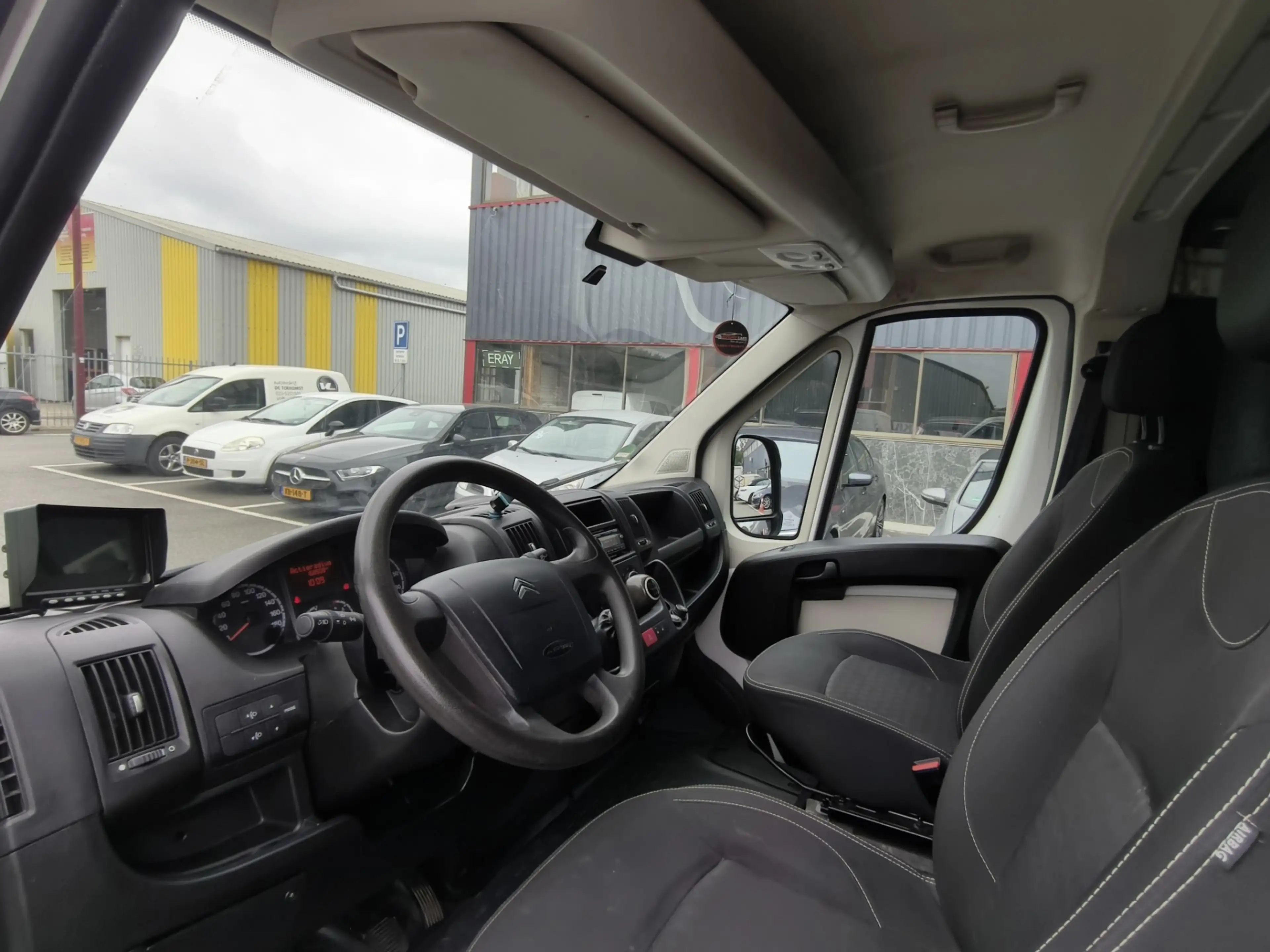 Citroen Jumper 30 2.2 HDI L1H1 Economy / NAP / TREKHAAK / — photo 9