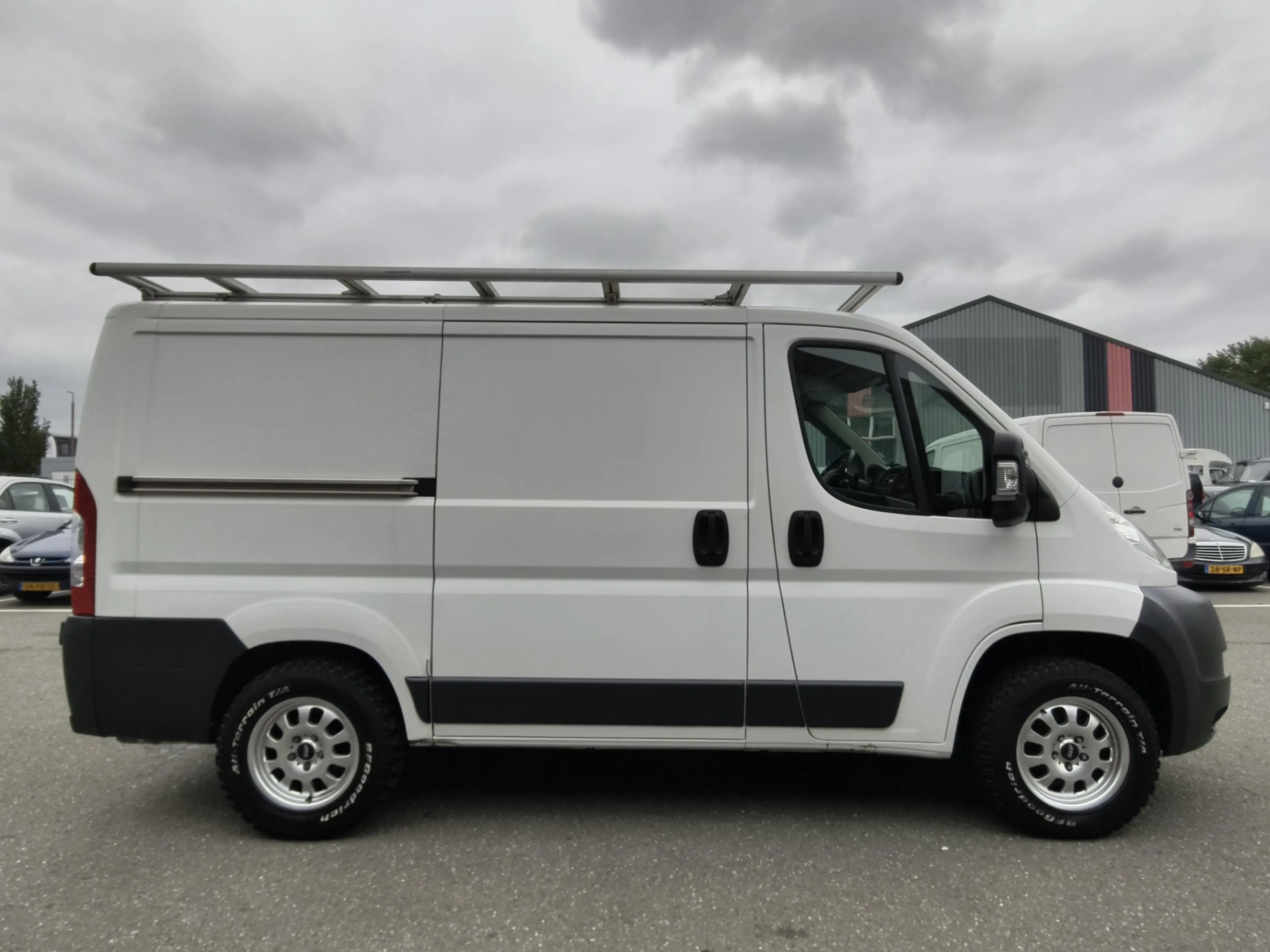 Citroen Jumper 30 2.2 HDI L1H1 Economy / NAP / TREKHAAK / — photo 6