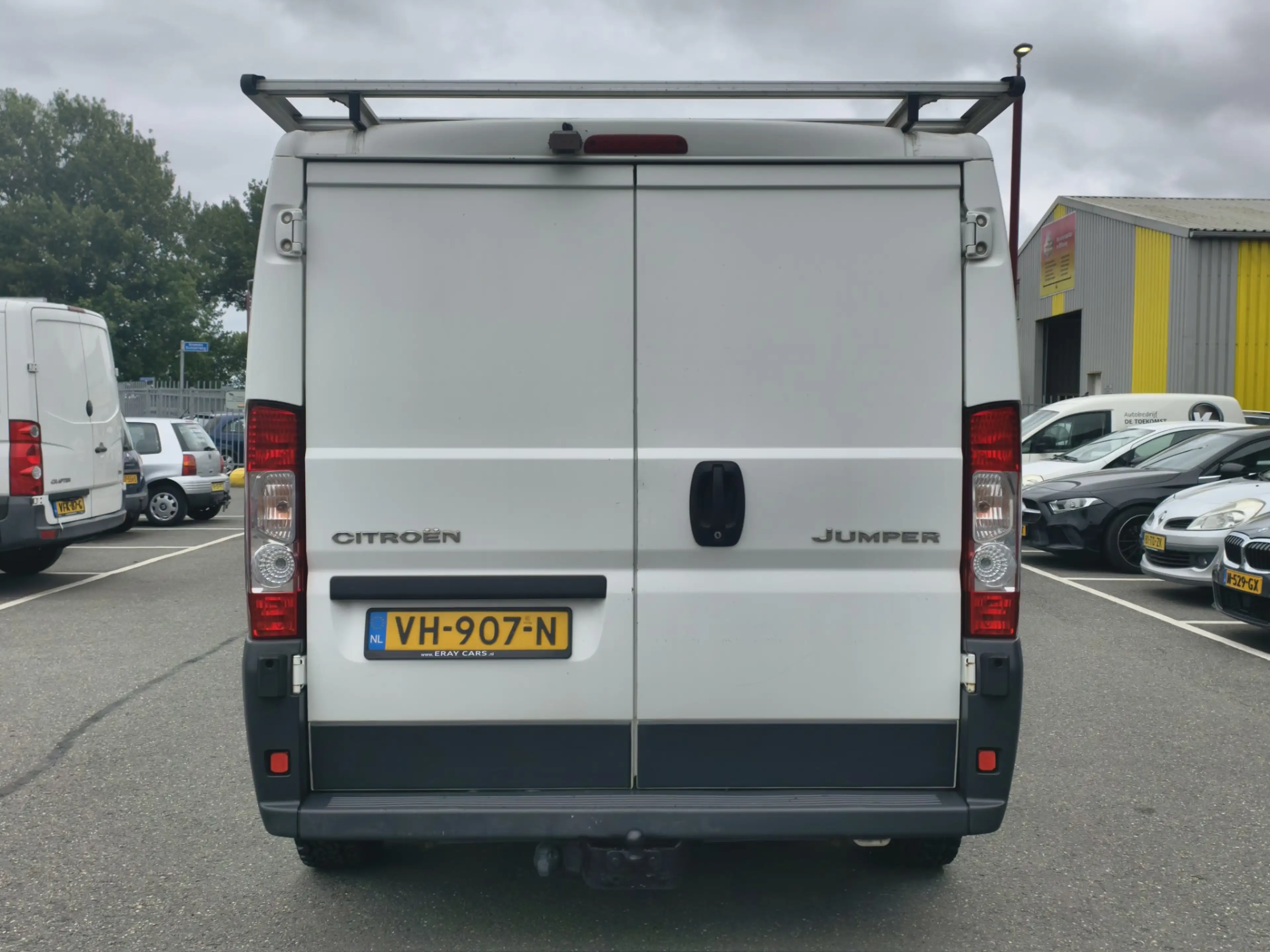 Citroen Jumper 30 2.2 HDI L1H1 Economy / NAP / TREKHAAK / — photo 4