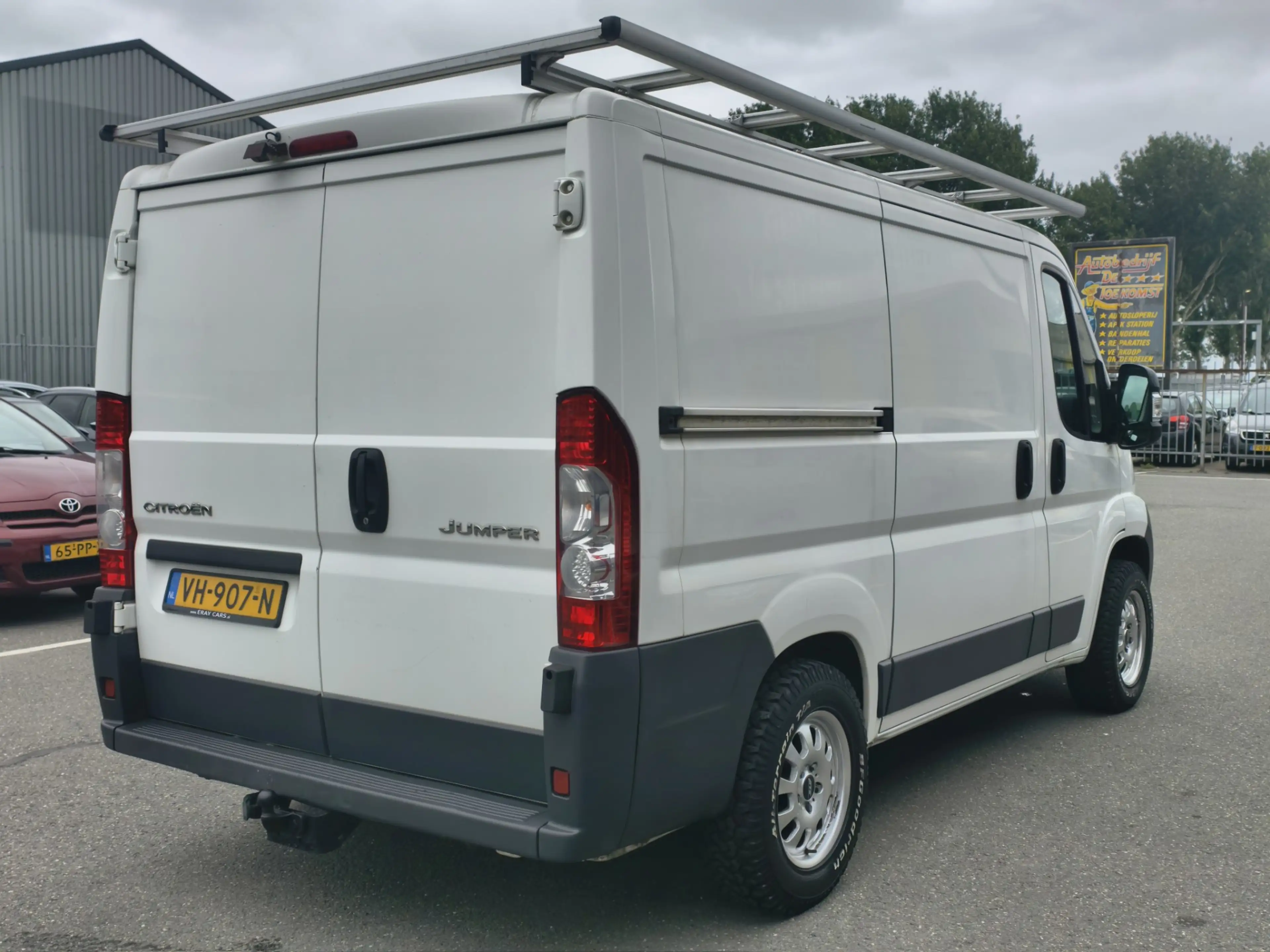 Citroen Jumper 30 2.2 HDI L1H1 Economy / NAP / TREKHAAK / — photo 5