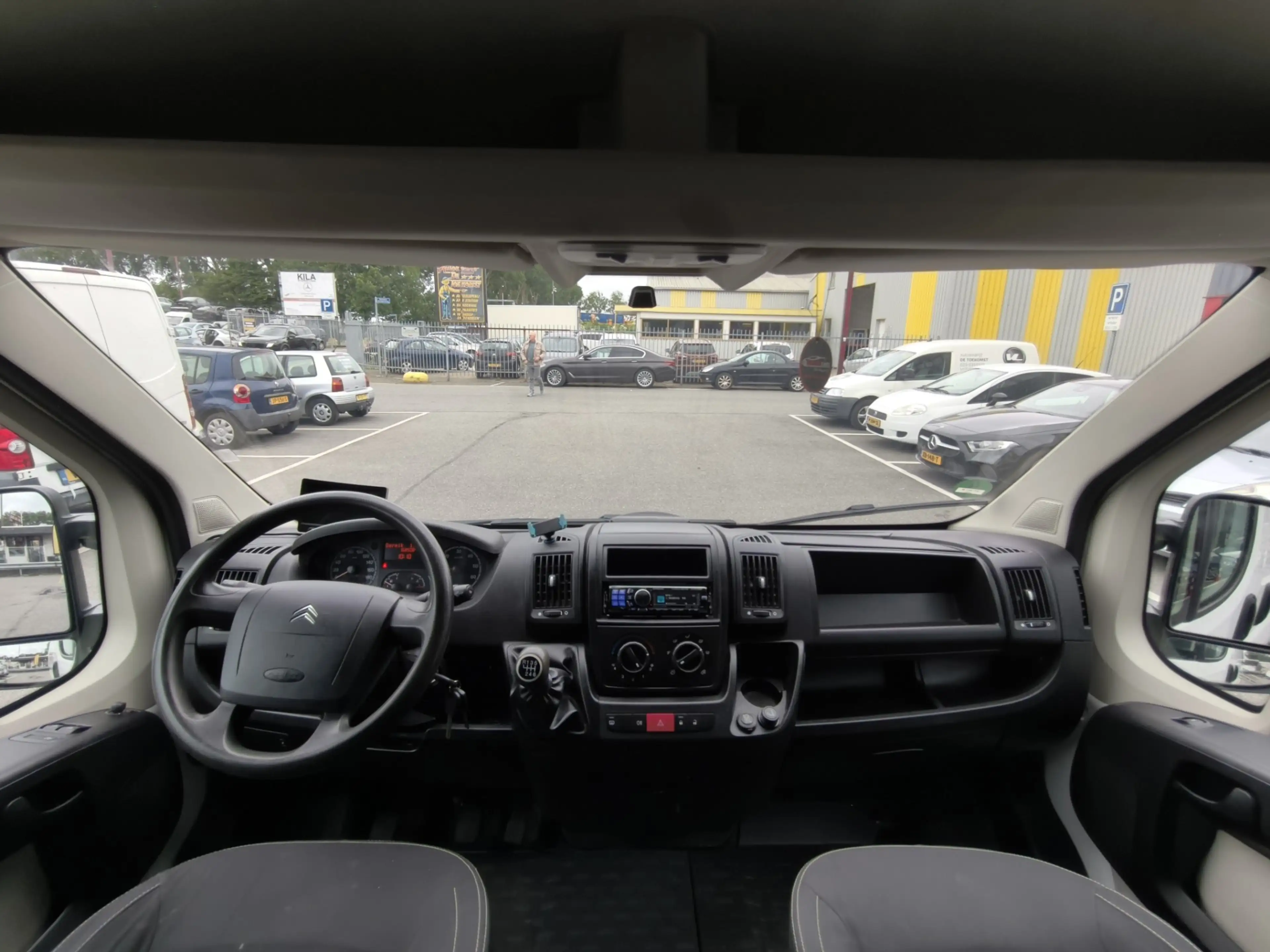 Citroen Jumper 30 2.2 HDI L1H1 Economy / NAP / TREKHAAK / — photo 10
