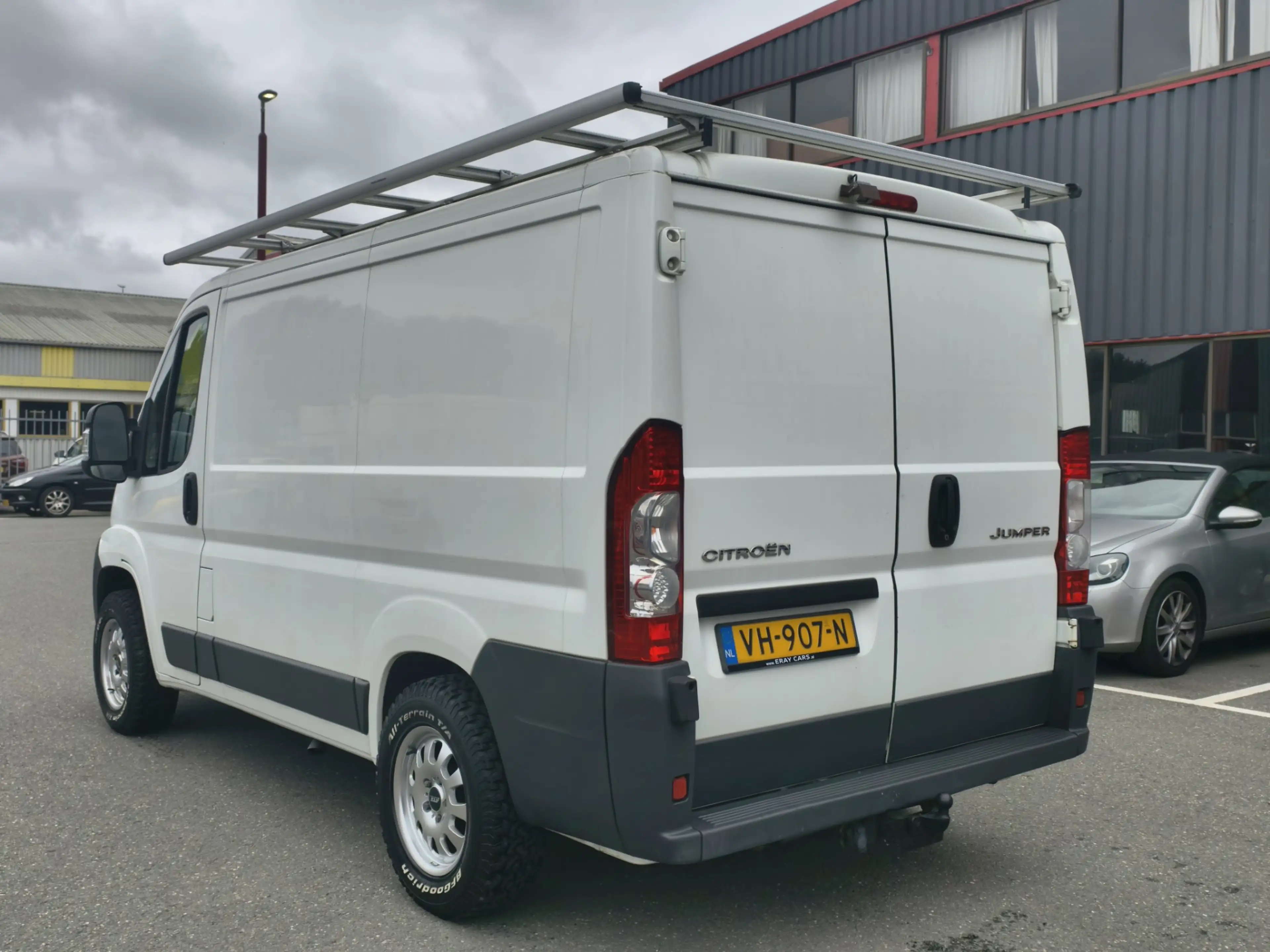 Citroen Jumper 30 2.2 HDI L1H1 Economy / NAP / TREKHAAK / — photo 3