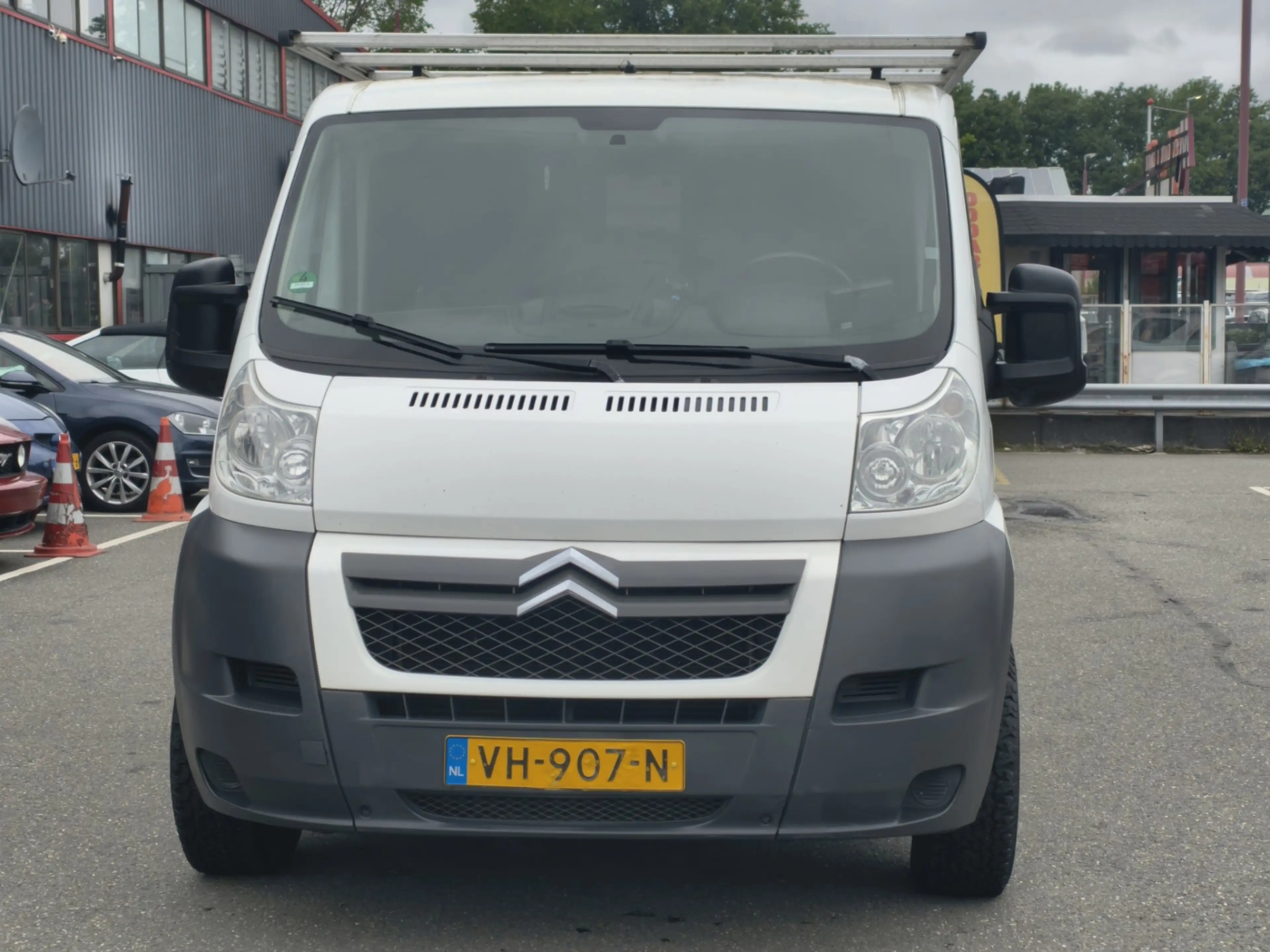 Citroen Jumper 30 2.2 HDI L1H1 Economy / NAP / TREKHAAK / — photo 8