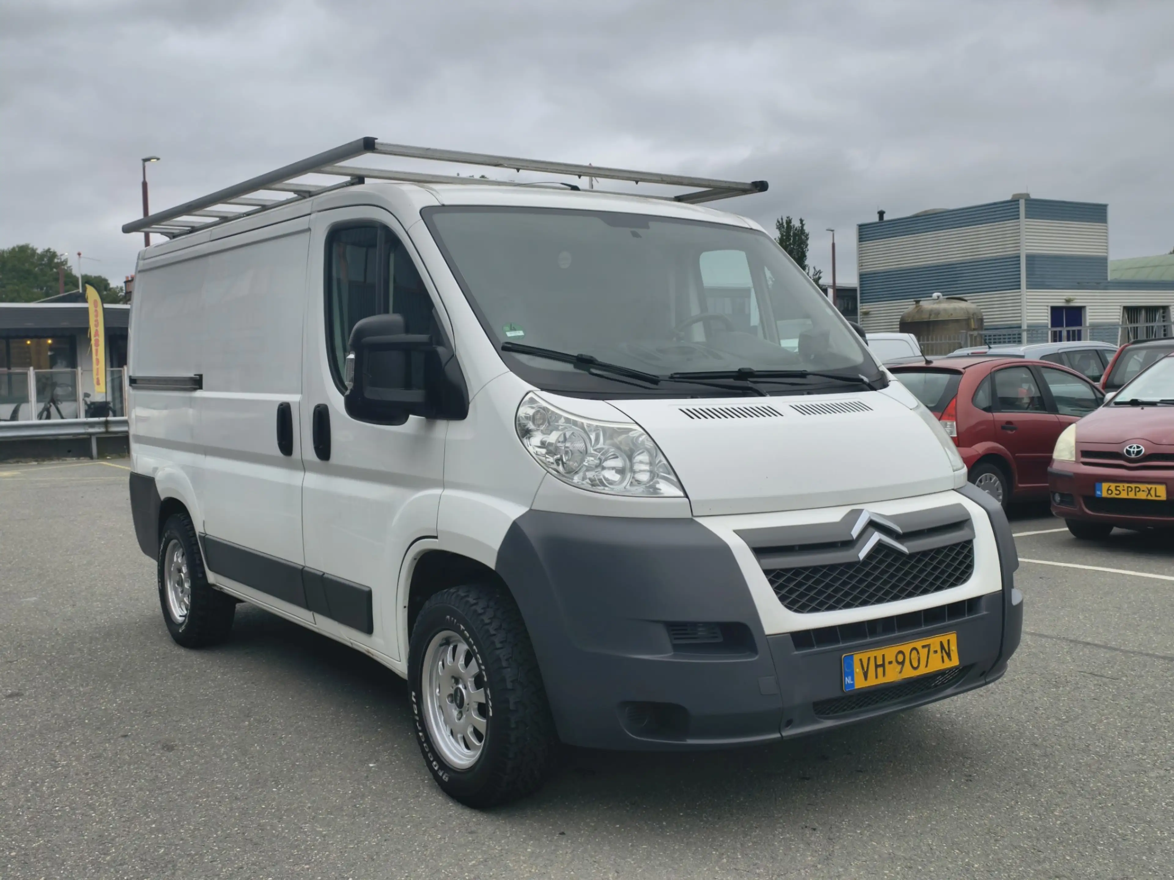 Citroen Jumper 30 2.2 HDI L1H1 Economy / NAP / TREKHAAK / — photo 7