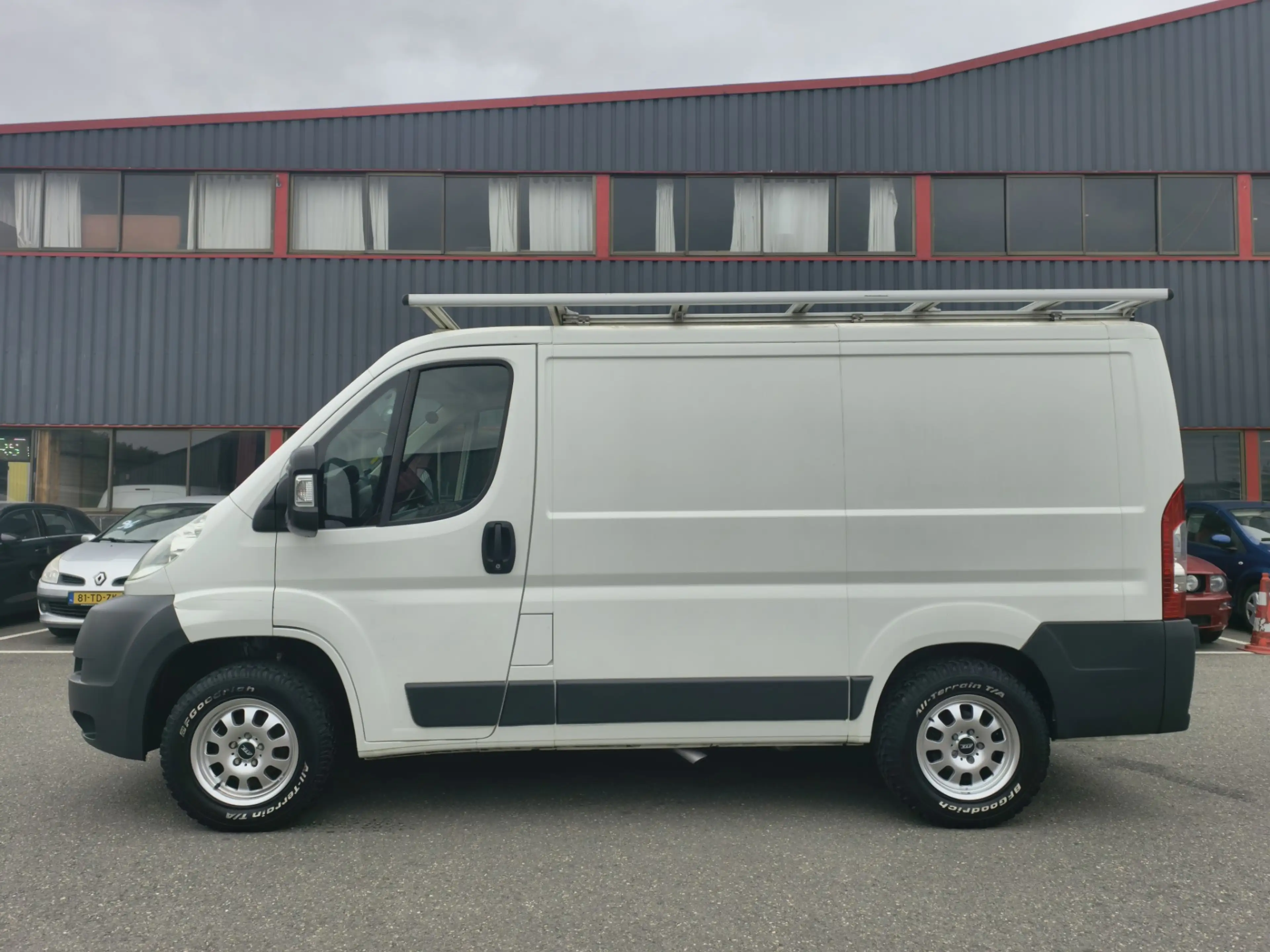 Citroen Jumper 30 2.2 HDI L1H1 Economy / NAP / TREKHAAK / — photo 2