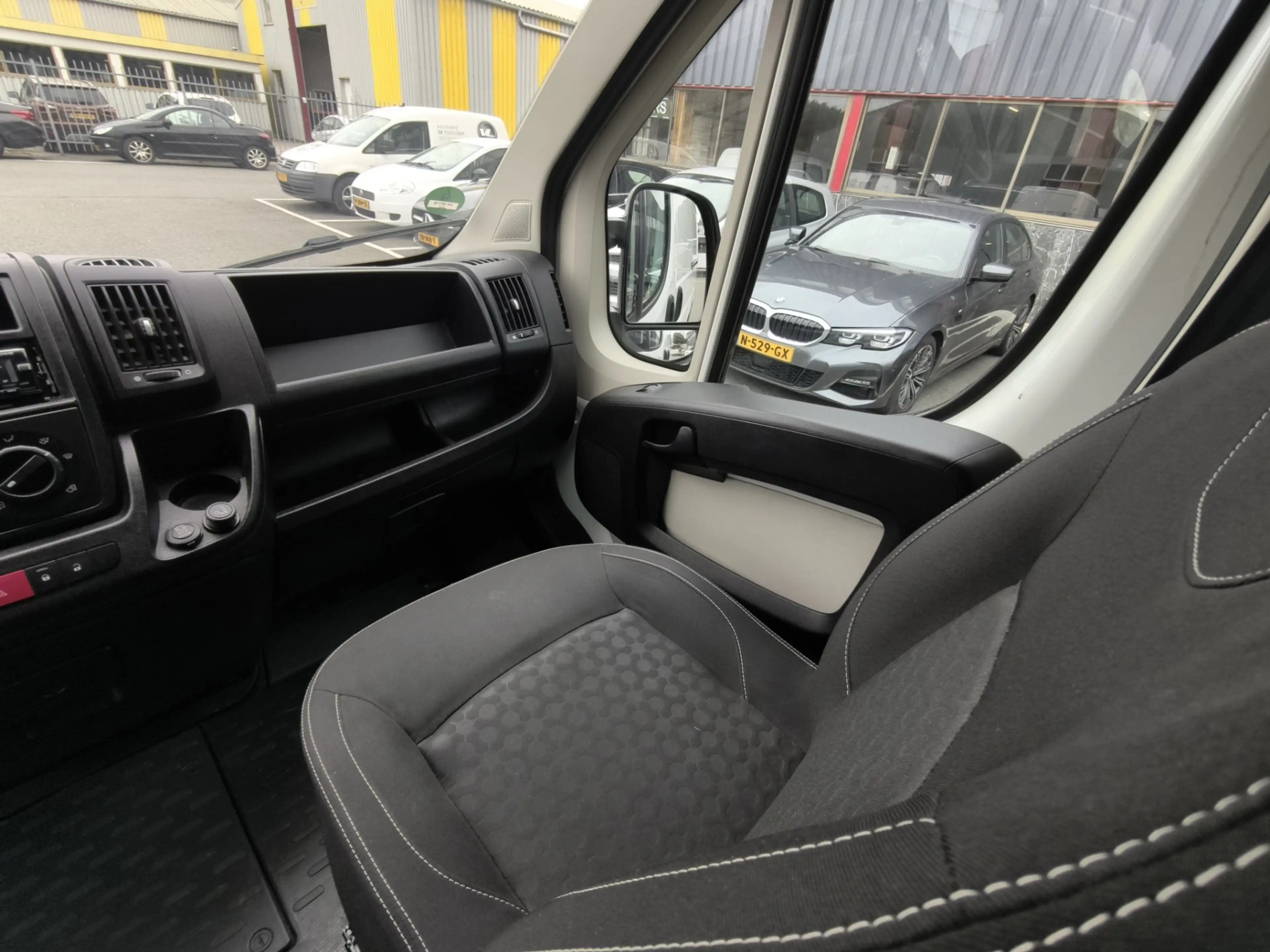 Citroen Jumper 30 2.2 HDI L1H1 Economy / NAP / TREKHAAK / — photo 14