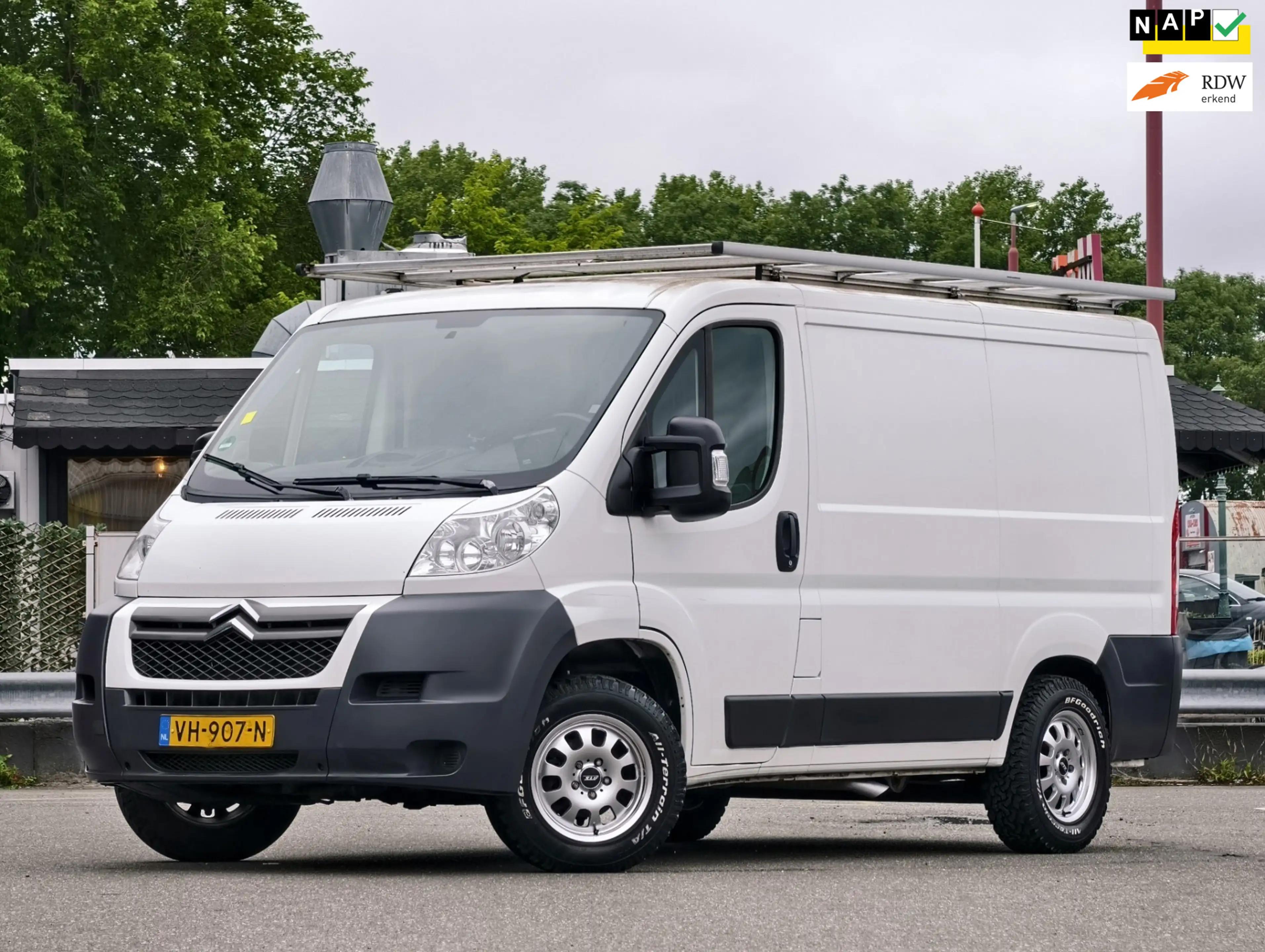 Citroen Jumper 30 2.2 HDI L1H1 Economy / NAP / TREKHAAK /