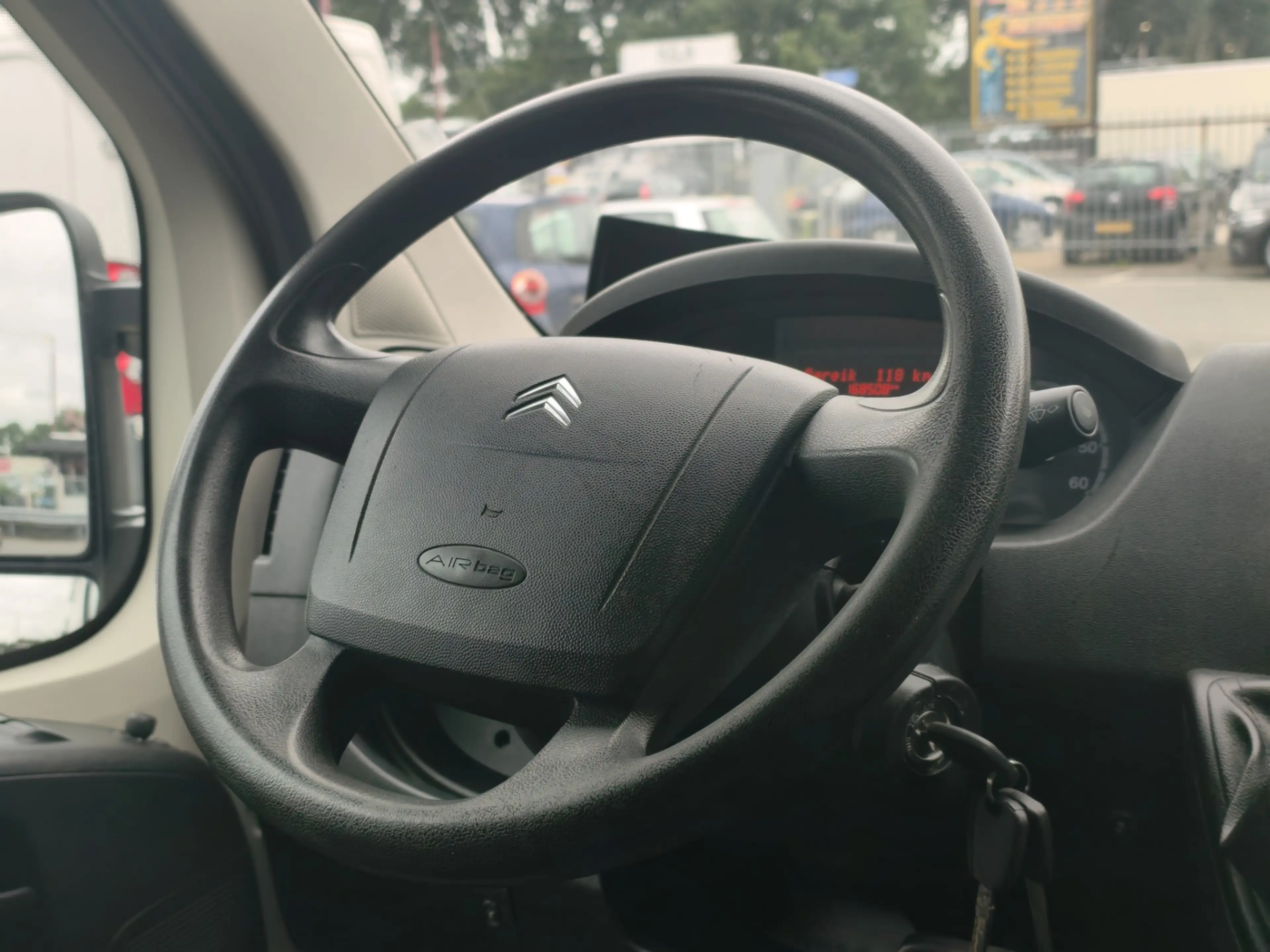 Citroen Jumper 30 2.2 HDI L1H1 Economy / NAP / TREKHAAK / — photo 11