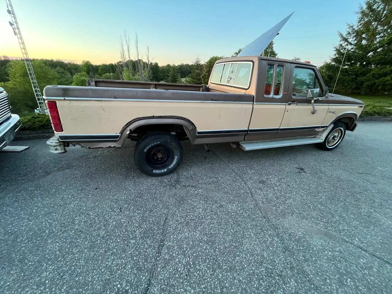 1981 Ford F 150