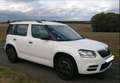 Skoda Yeti Yeti 1.2 TSI Ambition Weiß - thumbnail 2
