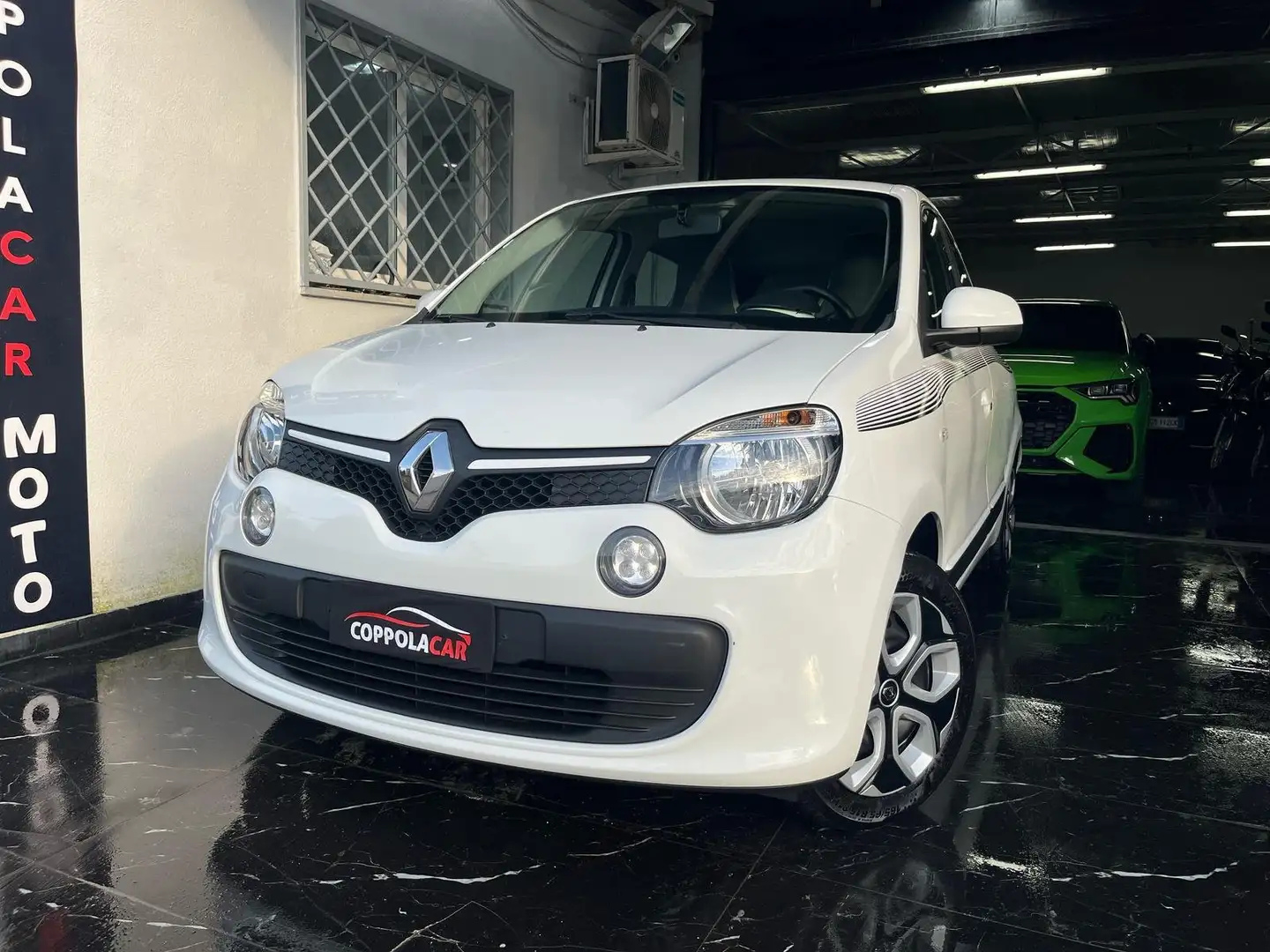 Renault Twingo Bianco - 2