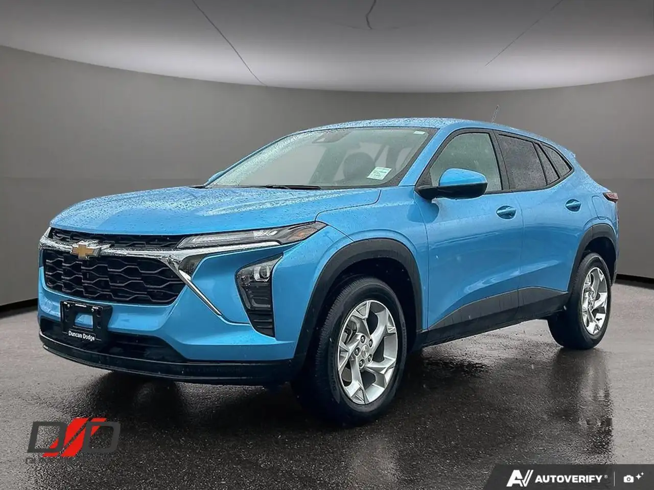 2025 Chevrolet Trax