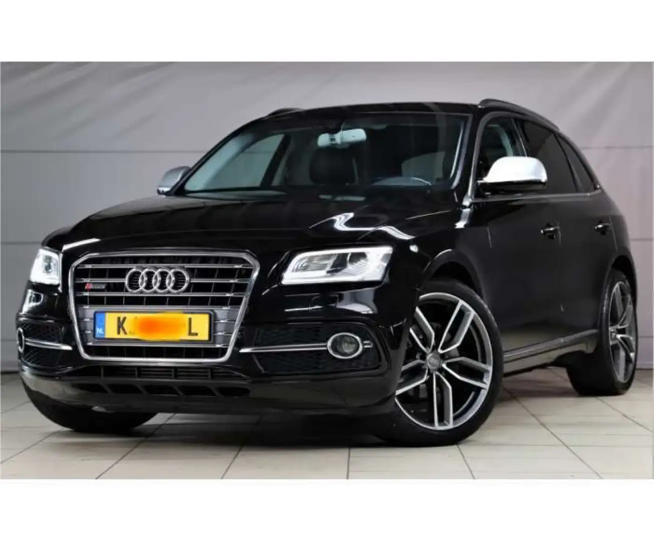 Audi Q5 2.0 TDI S-Tron QUATTRO 220pk, 21”, Leder, Xenon Black - 1