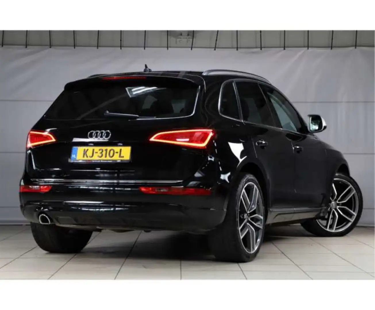 Audi Q5 2.0 TDI S-Tron QUATTRO 220pk, 21”, Leder, Xenon Negru - 2