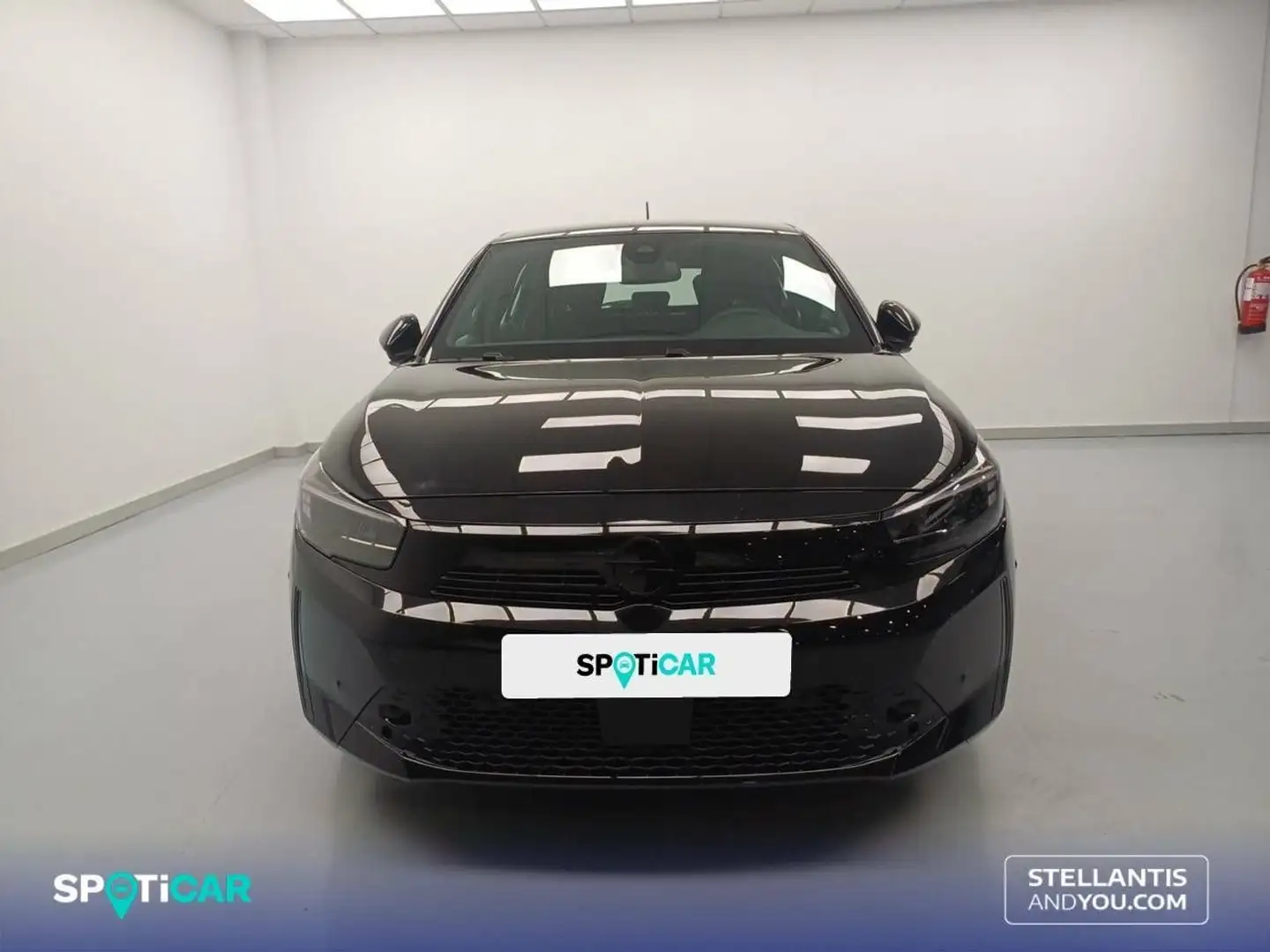 Opel Corsa 1.2T XHL 74kW (100CV) GS Negro - 2