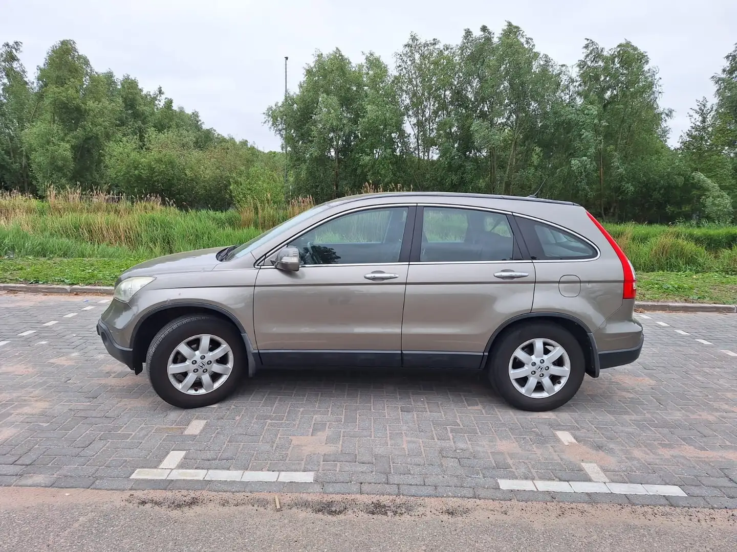 Honda CR-V 2.0i-VTEC Automatik Elegance - 1