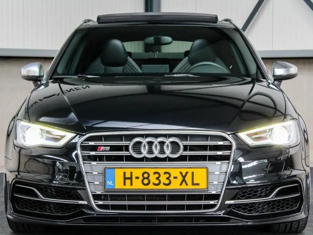 Audi S3 2014 из Европы — купить под ключ