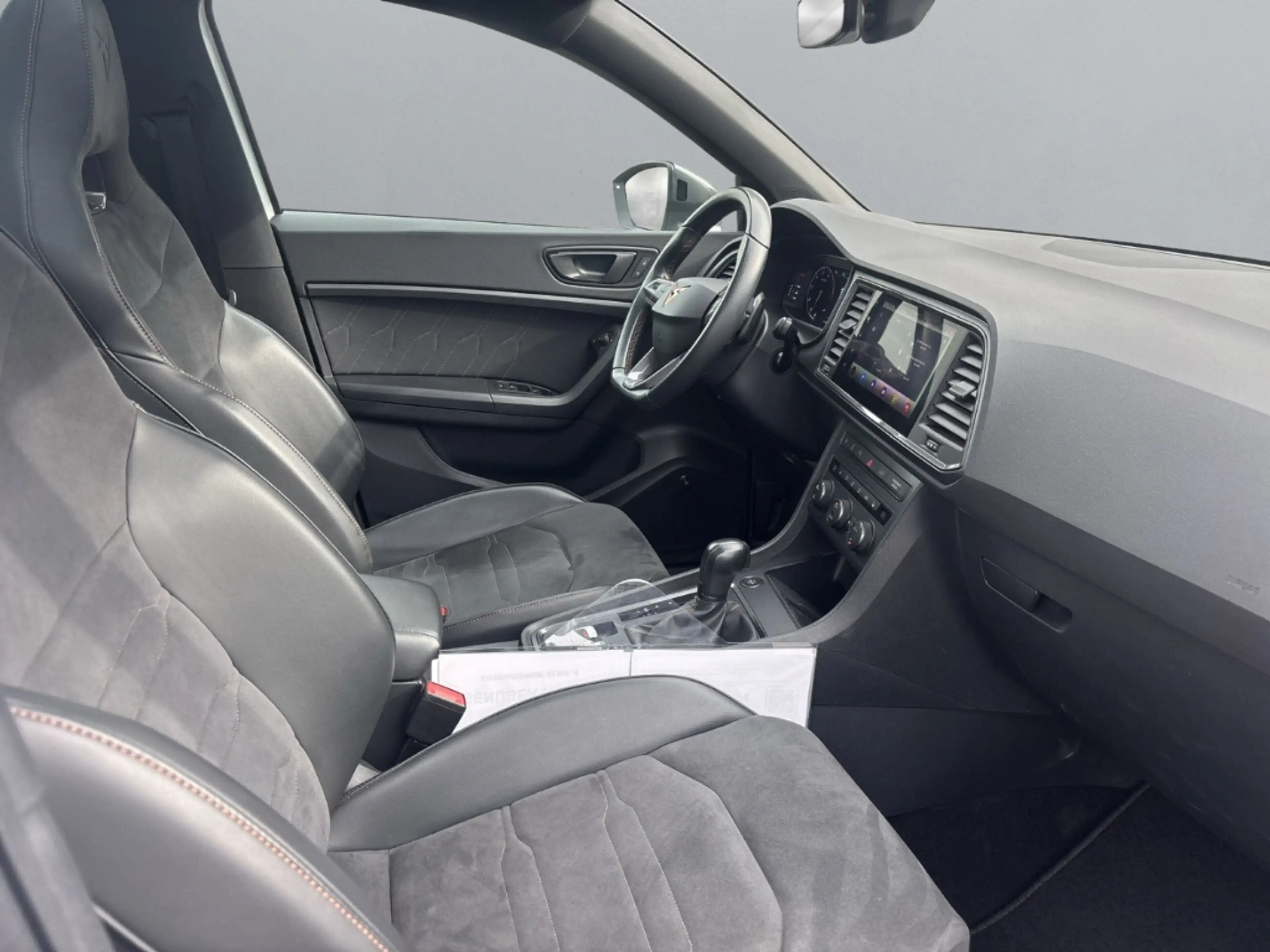 CUPRA Ateca *VZ 4Drive+AHK-klappbar+Navi+360 Kamera+LED+Sperrd — photo 14