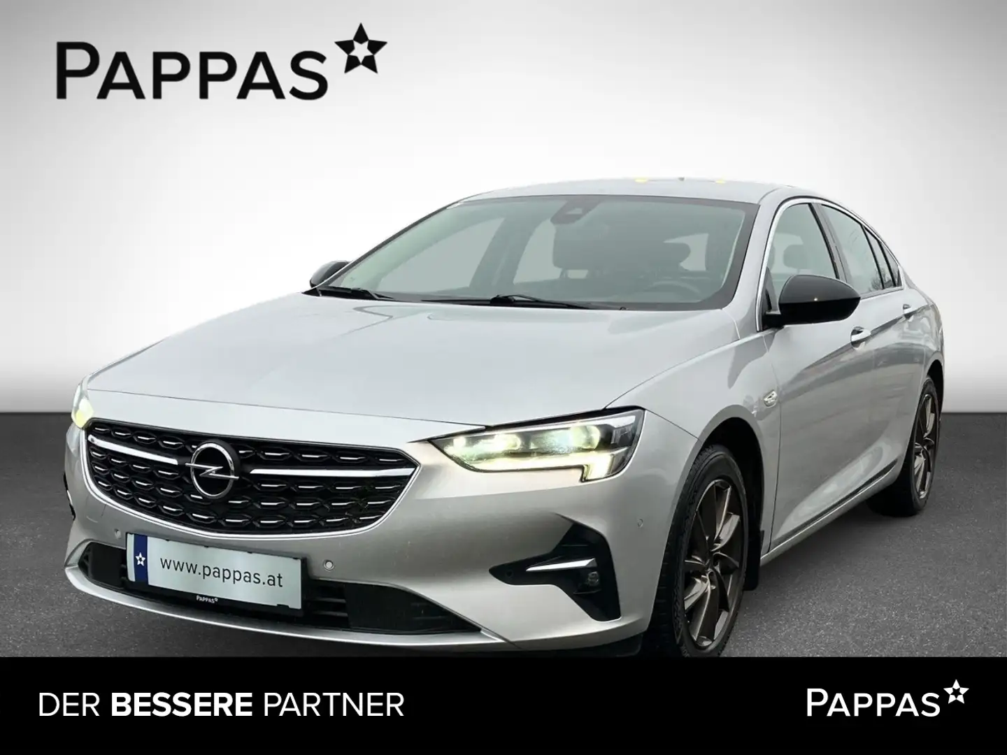 Opel Sonstige INSIGNA GRAND Sport Lim Silber - 1